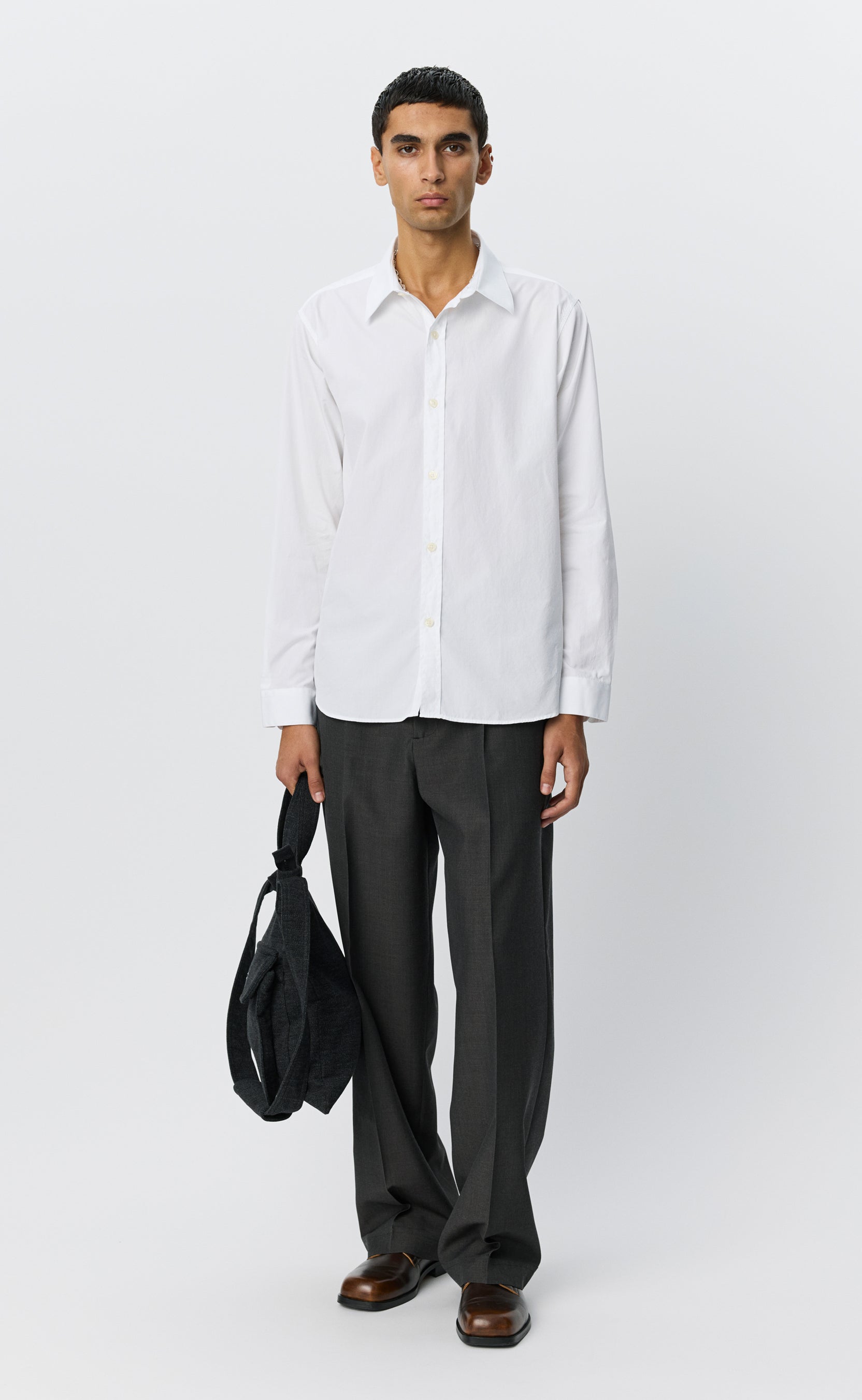 Banquet Shirt - White – mfpen