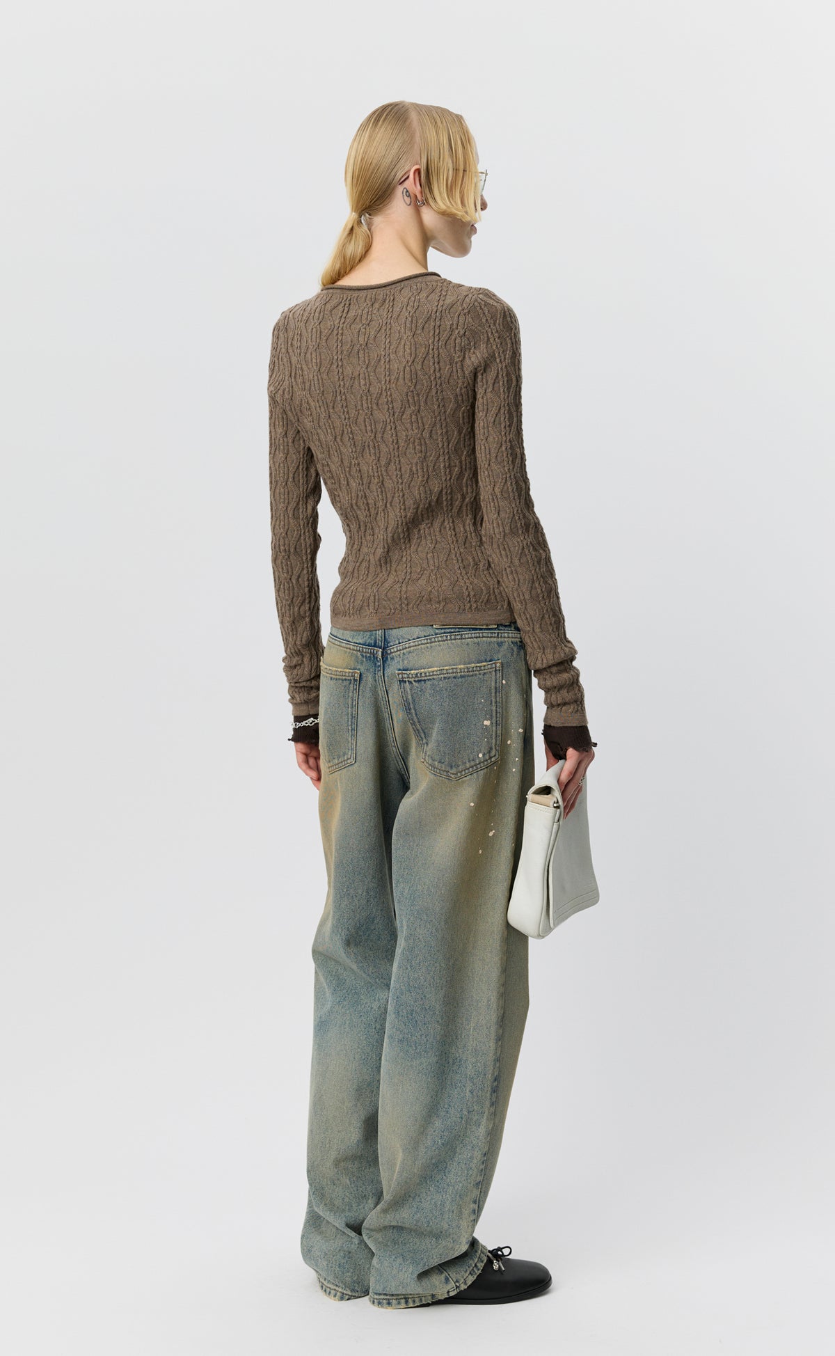 Bateau Jumper - Harvest Cable