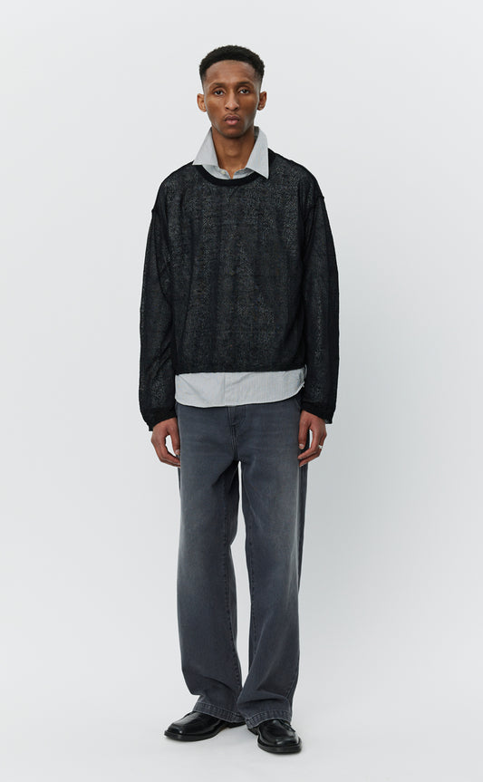 Companion Jumper - Black