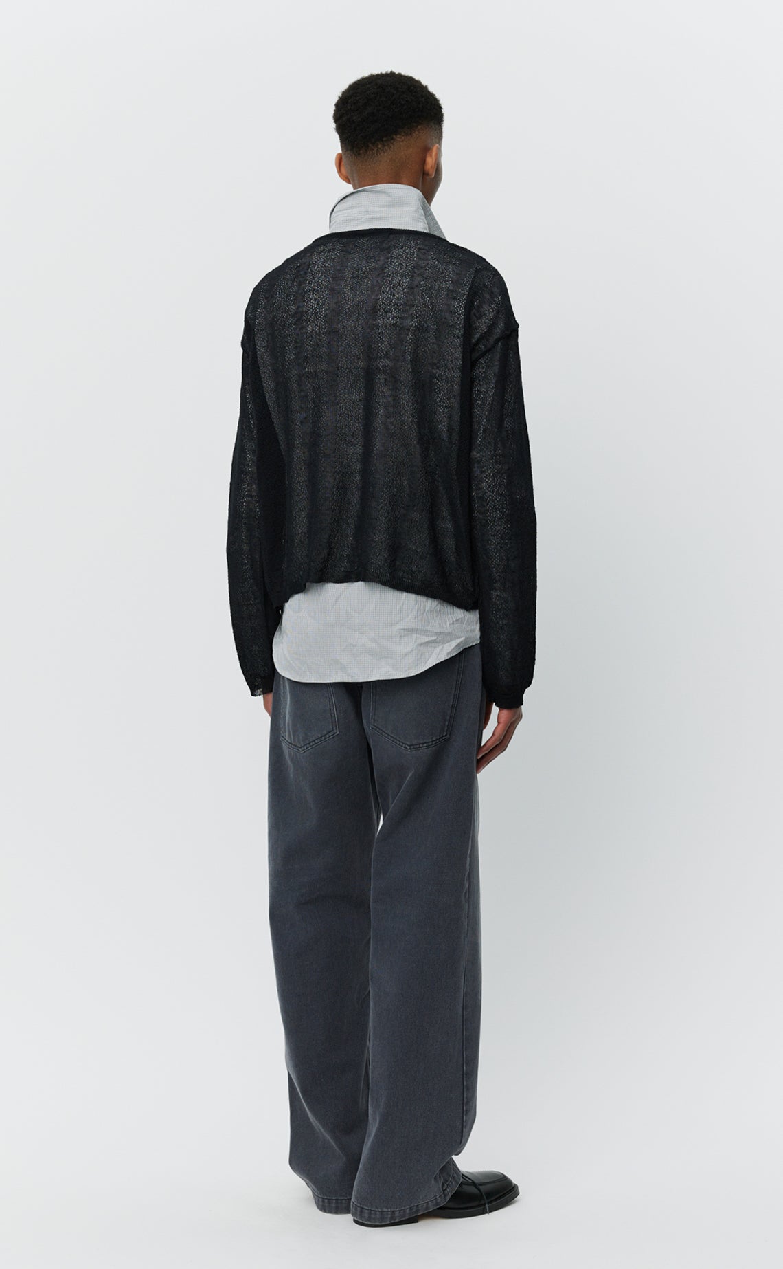 Companion Jumper - Black