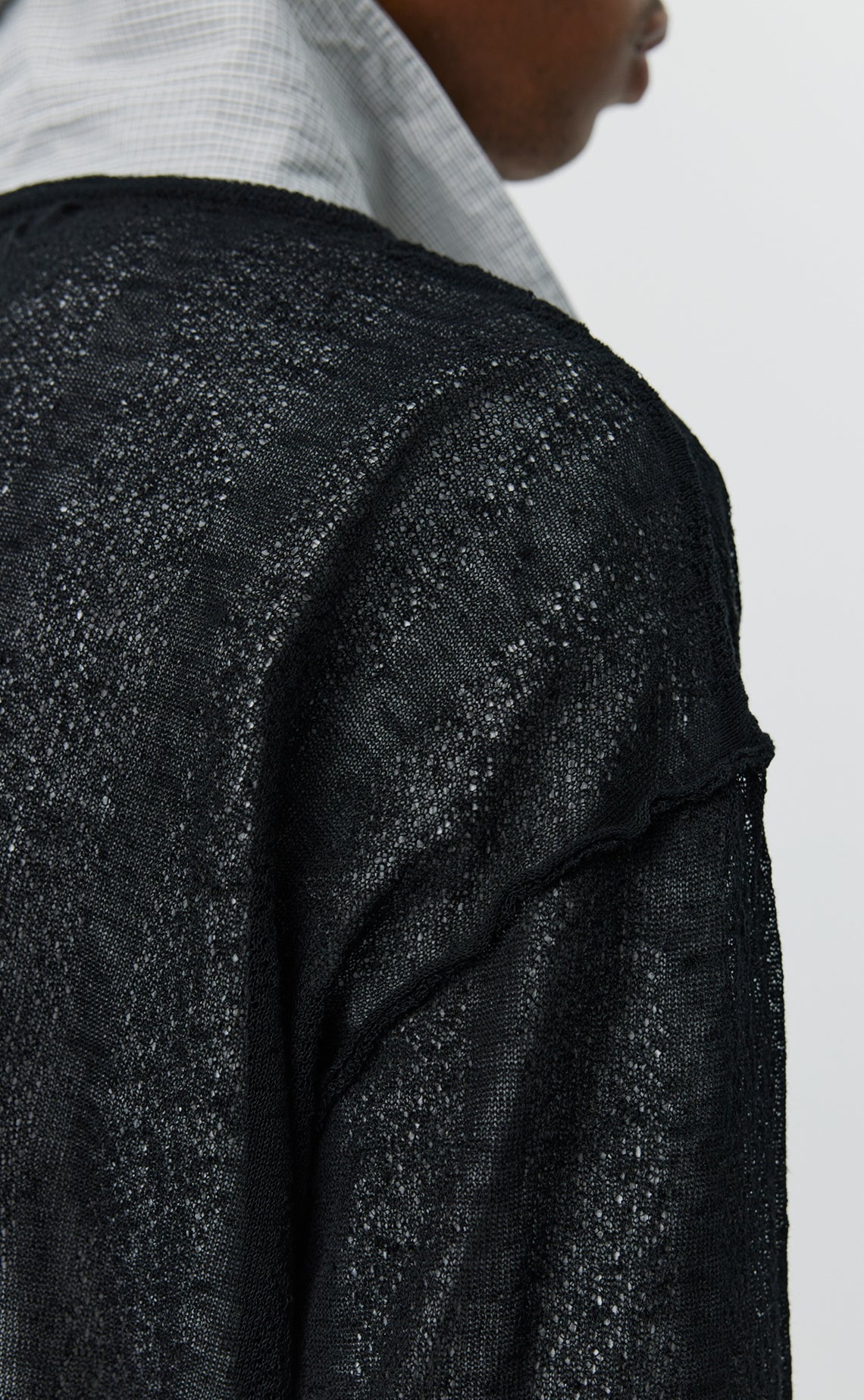 Companion Jumper - Black