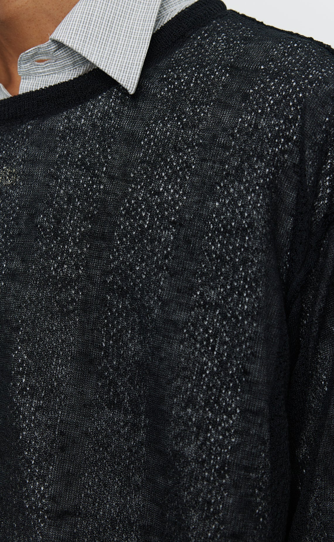 Companion Jumper - Black