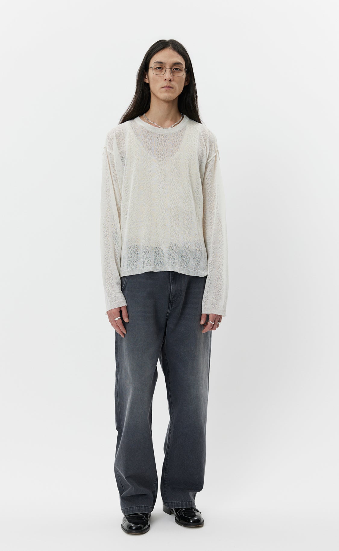 Companion Jumper - Off White