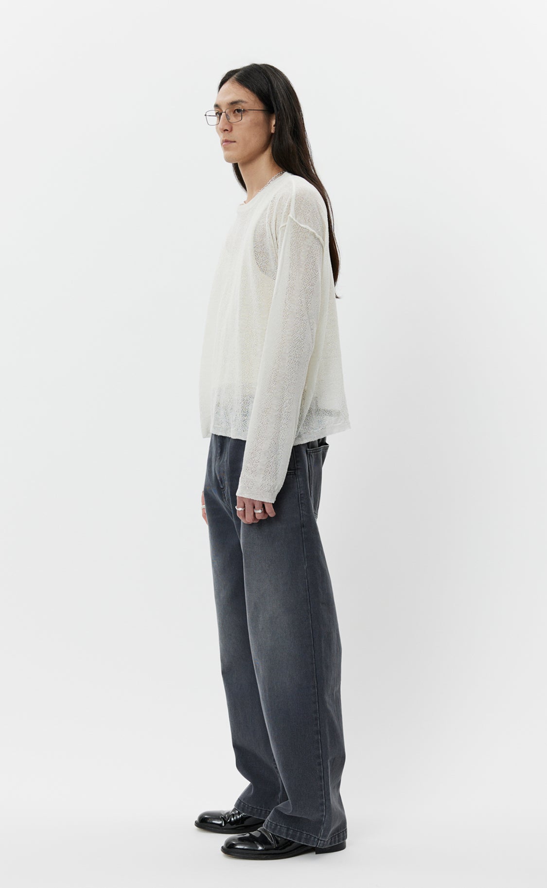 Companion Jumper - Off White