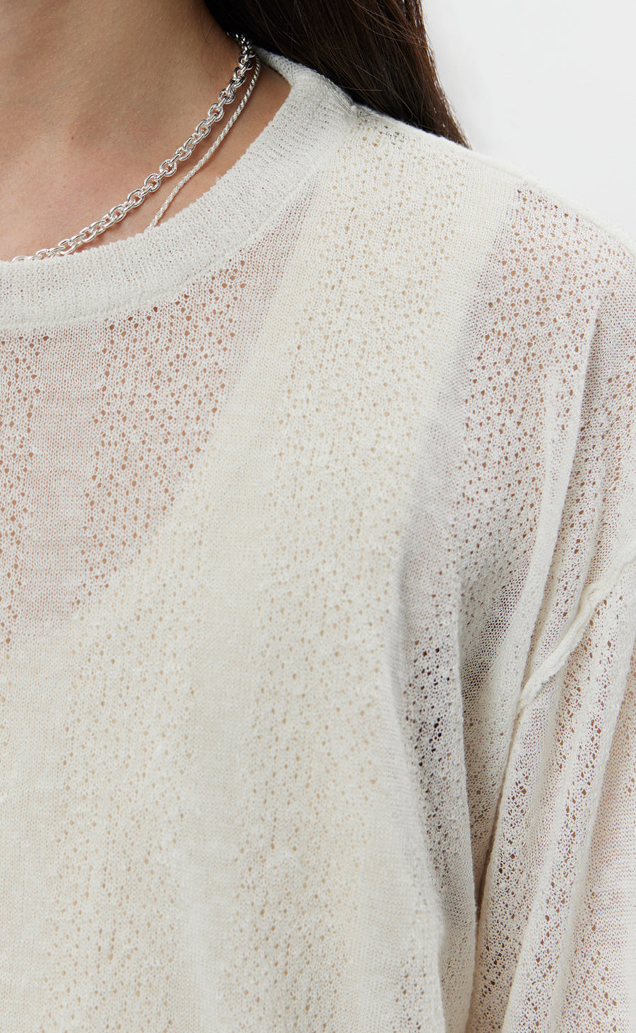 Companion Jumper - Off White