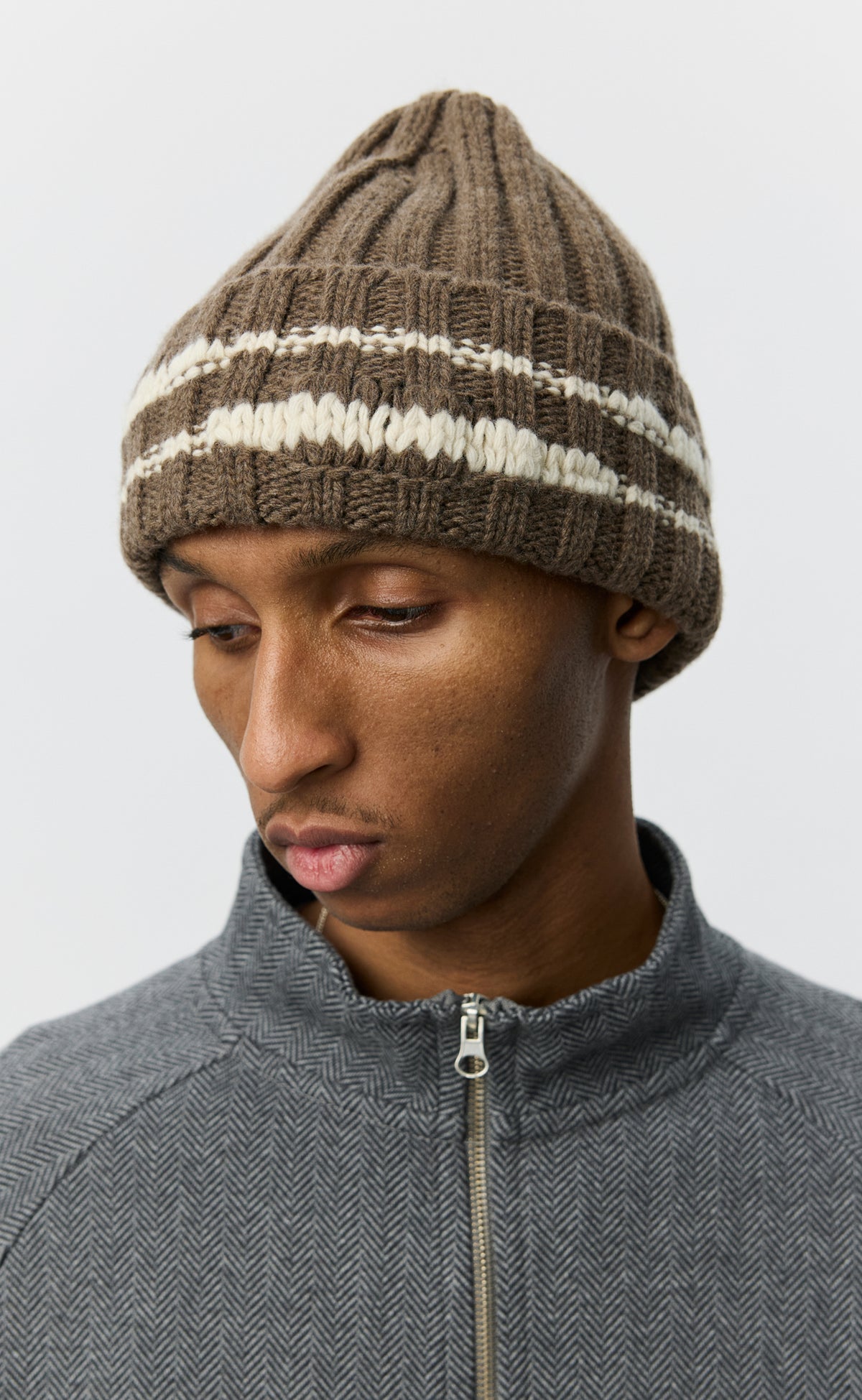 Court Beanie - Espresso