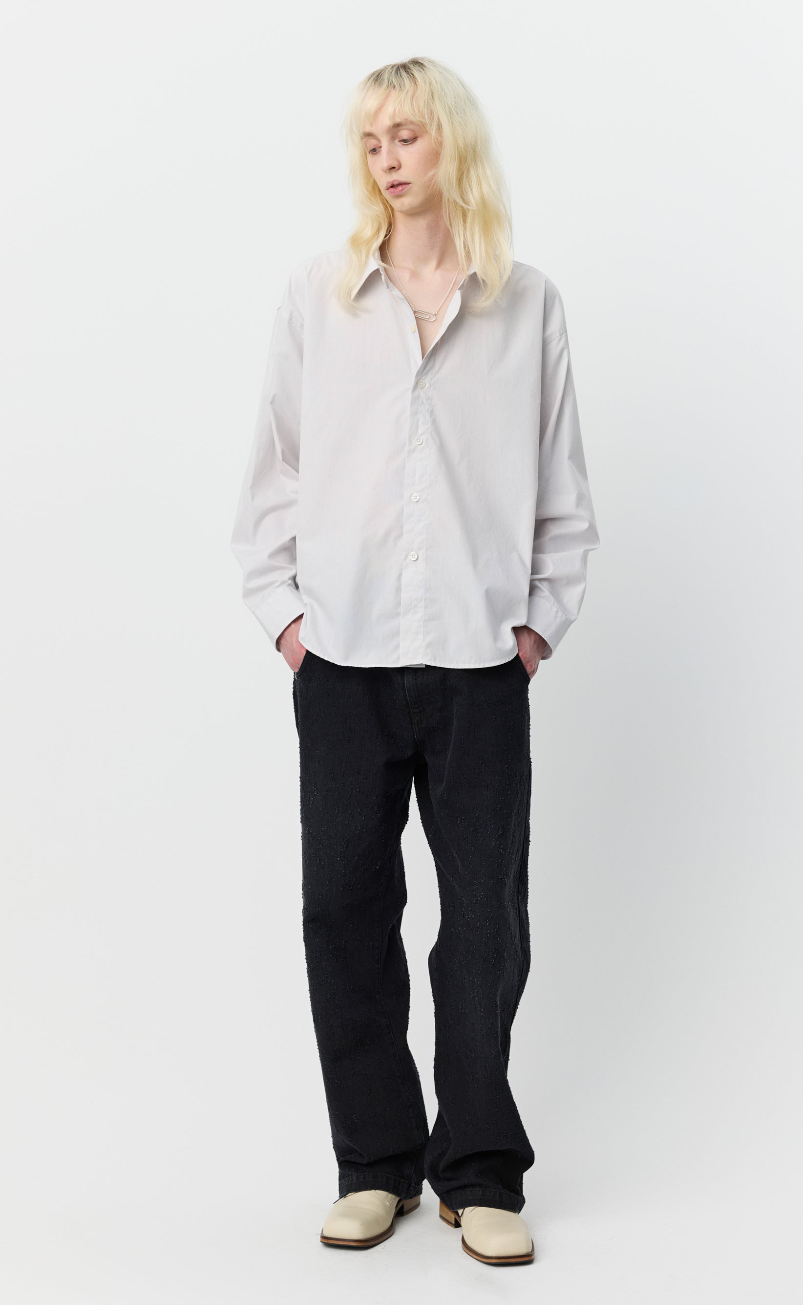 Exact Shirt - Unit Micro Stripe – mfpen