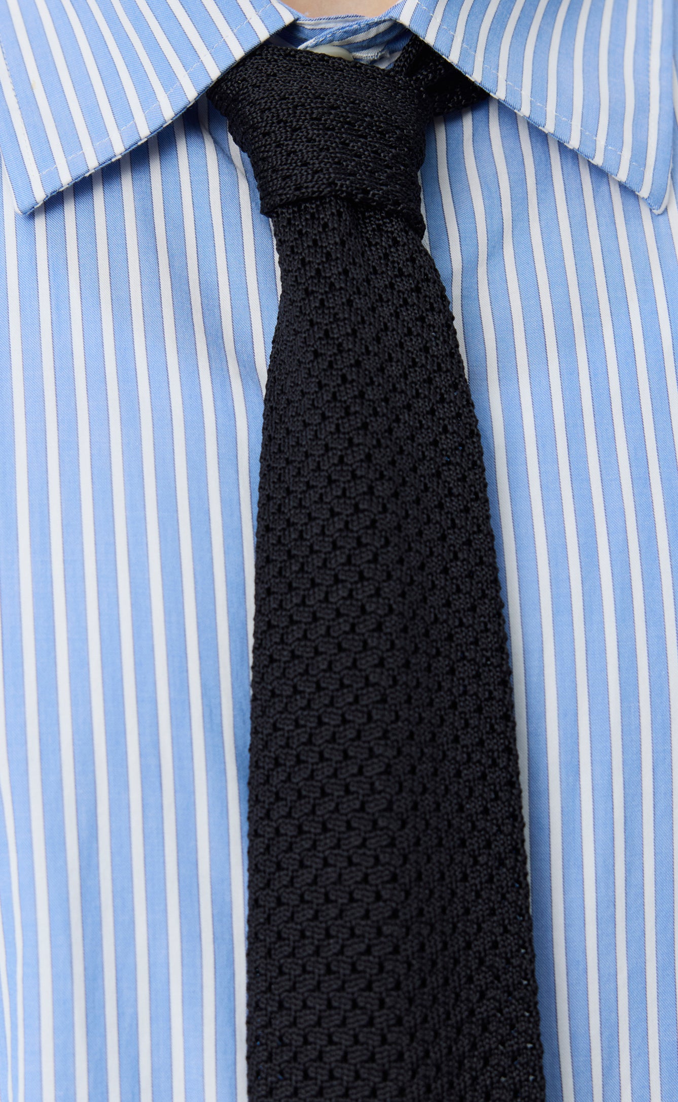Formal Tie - Black