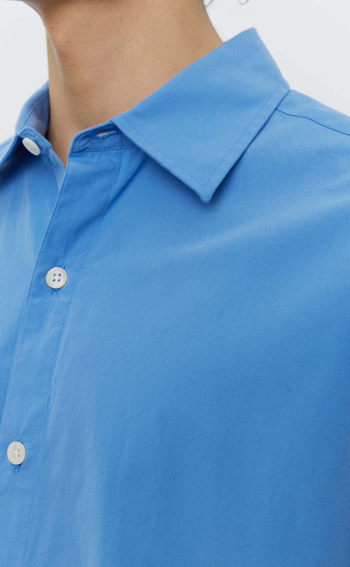 Generous Shirt - Desktop Blue