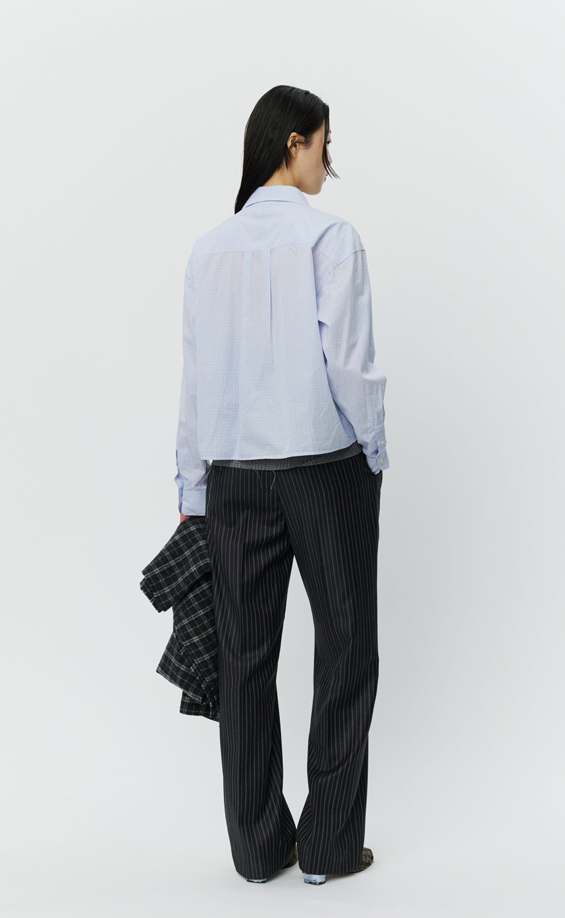 New Format Shirt - Office Check