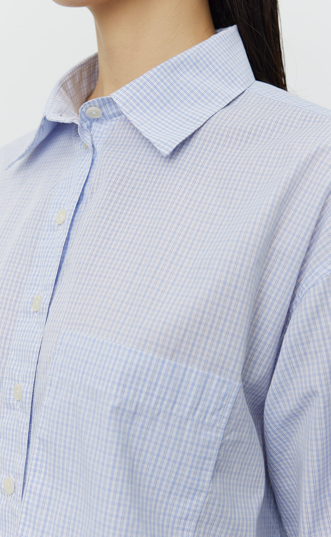 New Format Shirt - Office Check