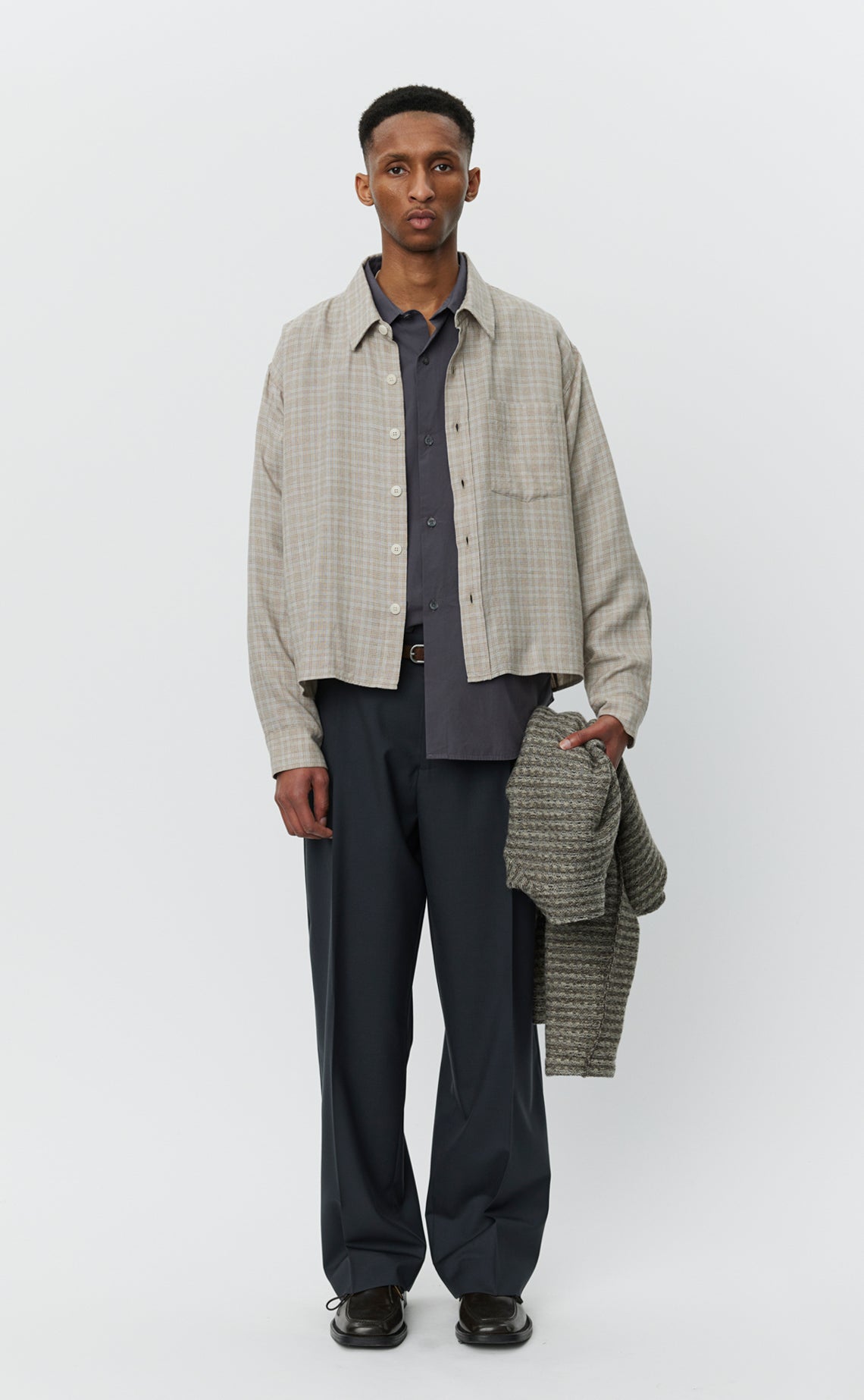 Shirt - Priority Shirt