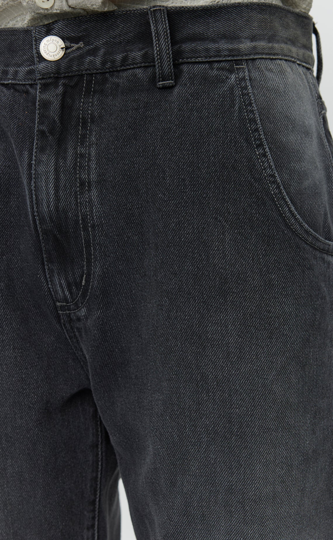 Regular Jeans - Vintage Grey