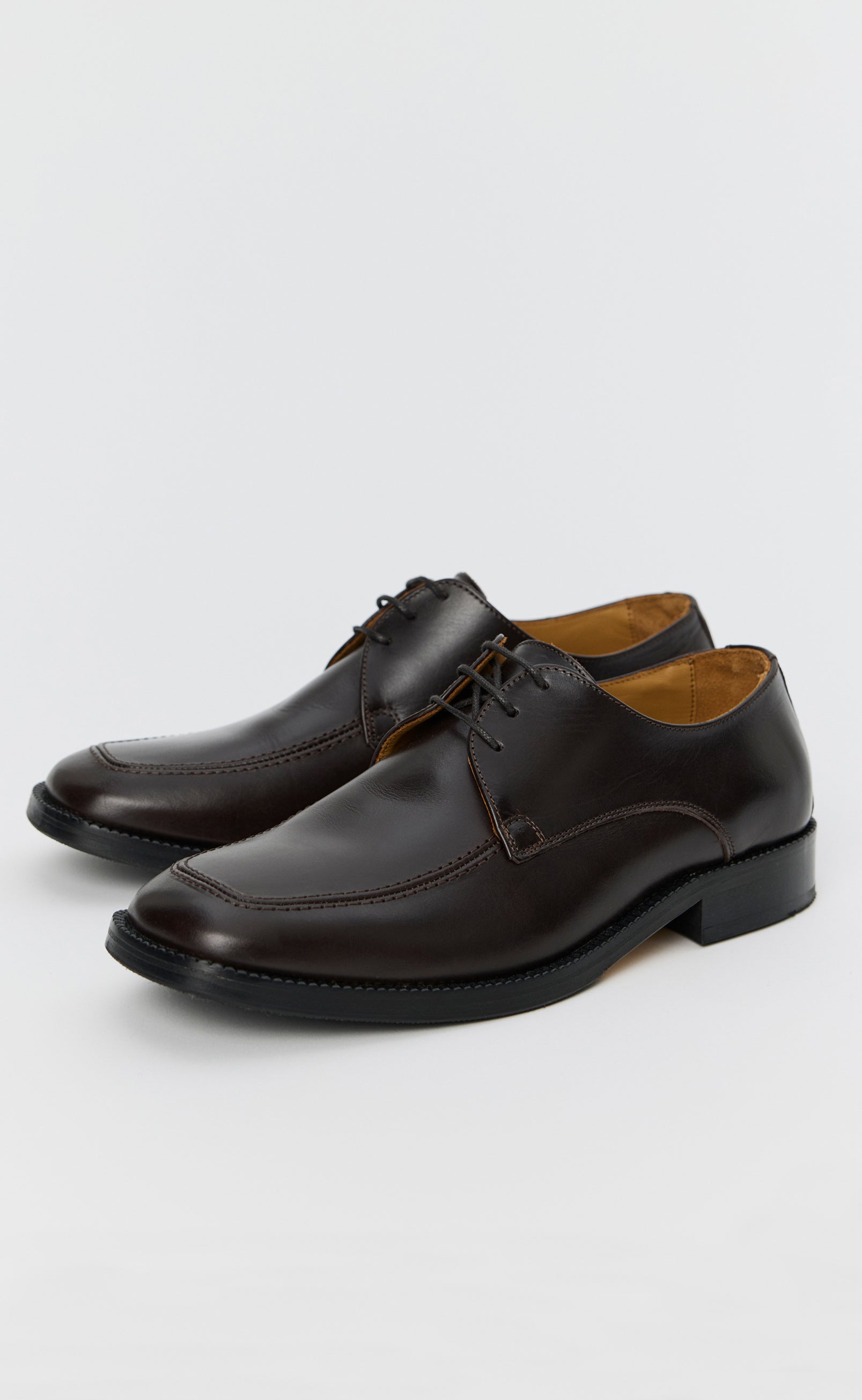 Reunion Derby - Dark Brown – mfpen