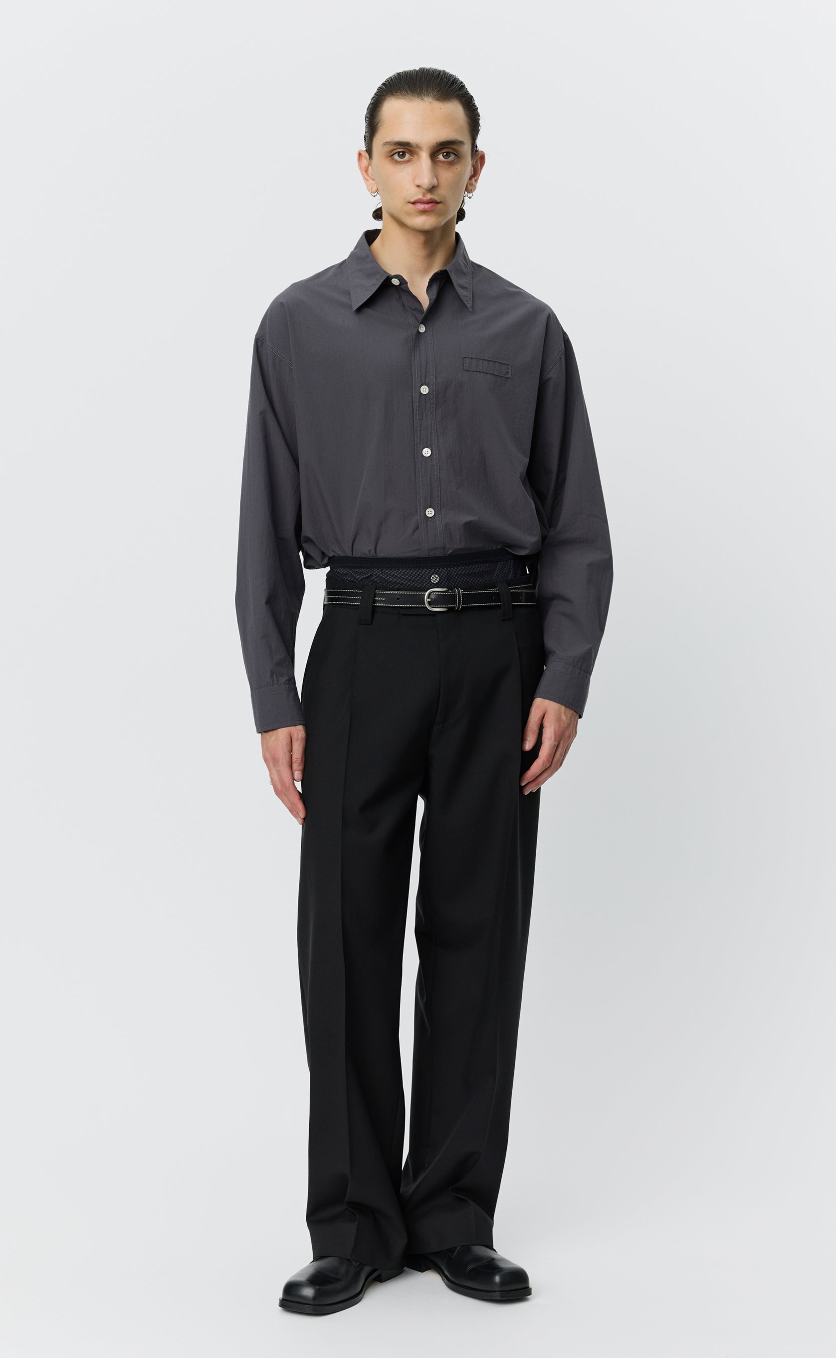 black dress trousers Service Trousers