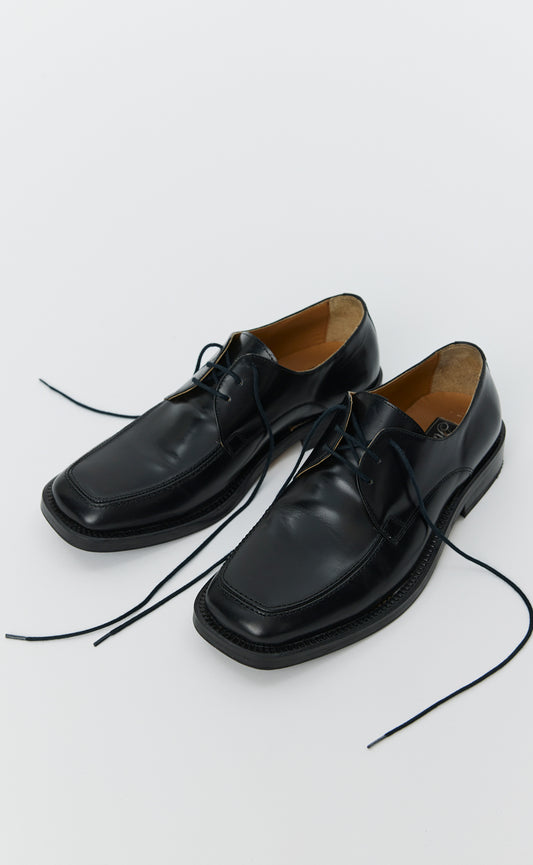 Reunion Derby - Black Polido