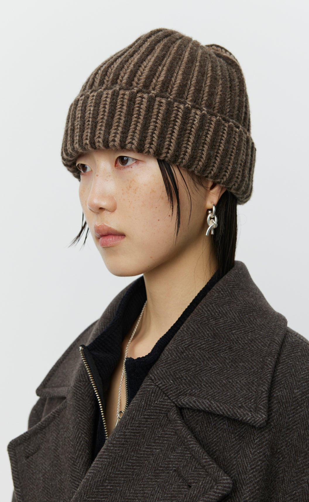 Stage Beanie - Biscuit
