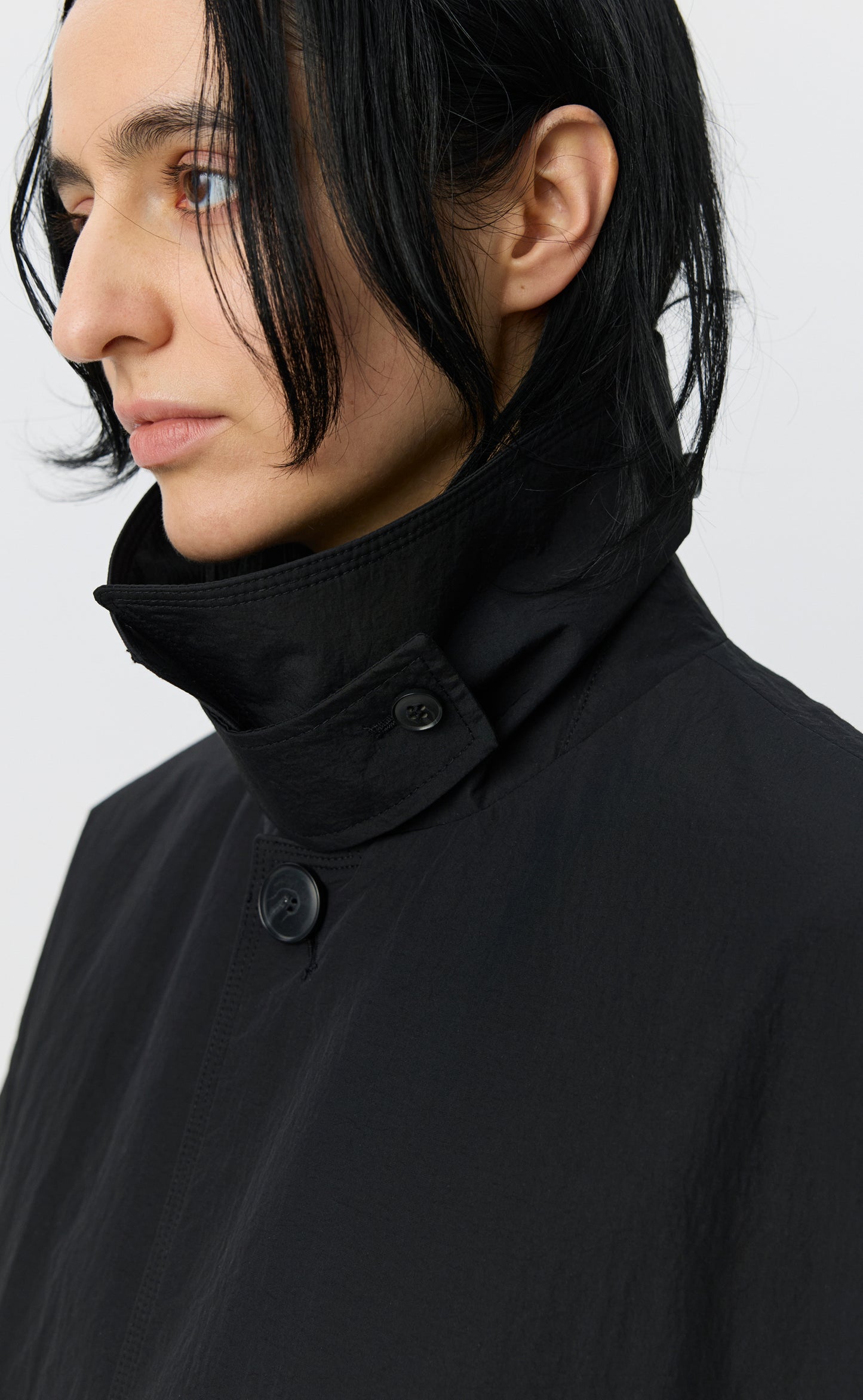 Womens Venture Coat - Recycled Black