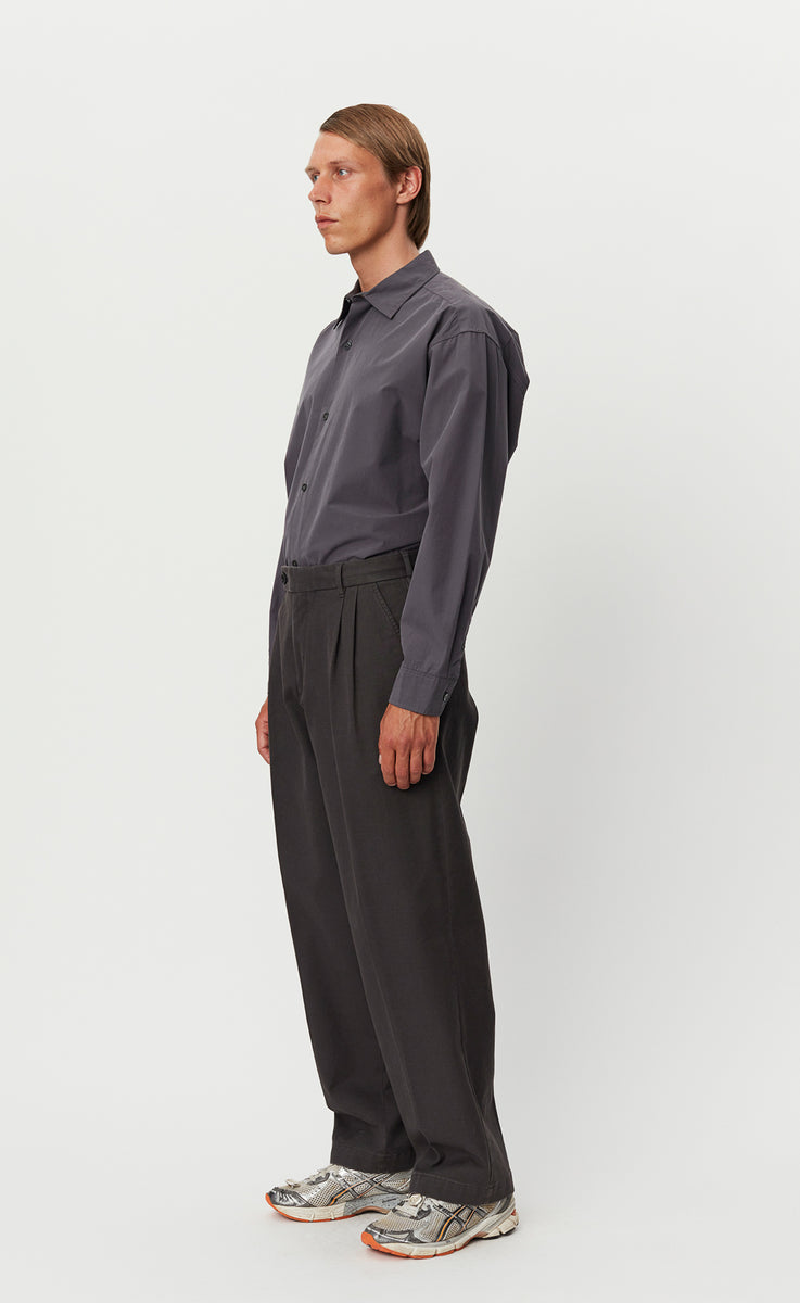 Classic Trousers - Anthracite – mfpen