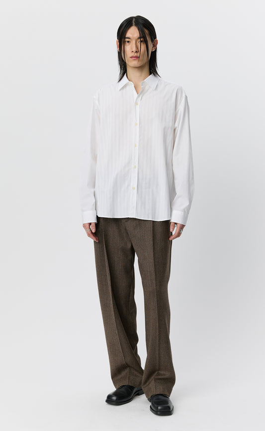 Auditorium Shirt - Fancy Stripe
