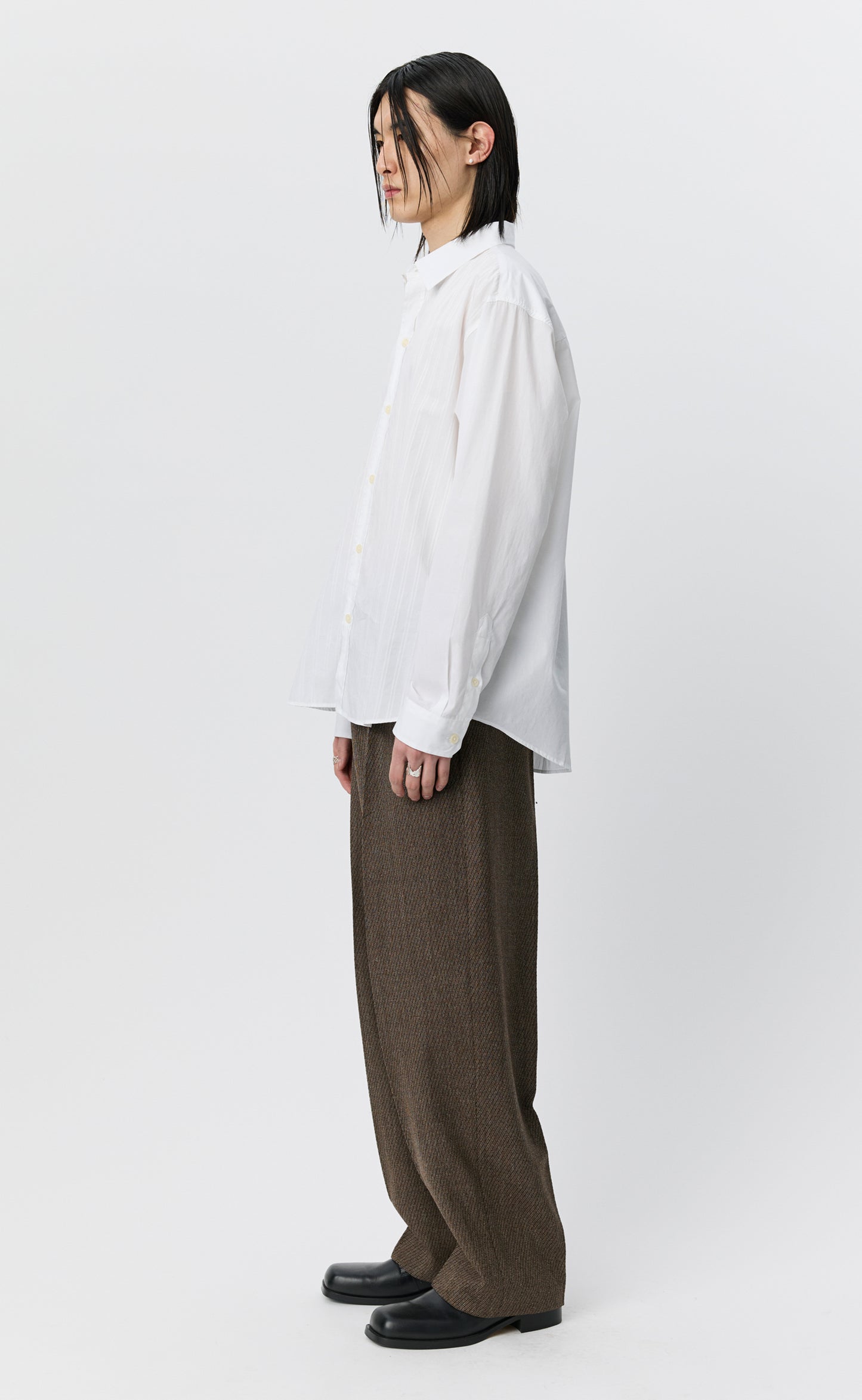 Auditorium Shirt - Fancy Stripe