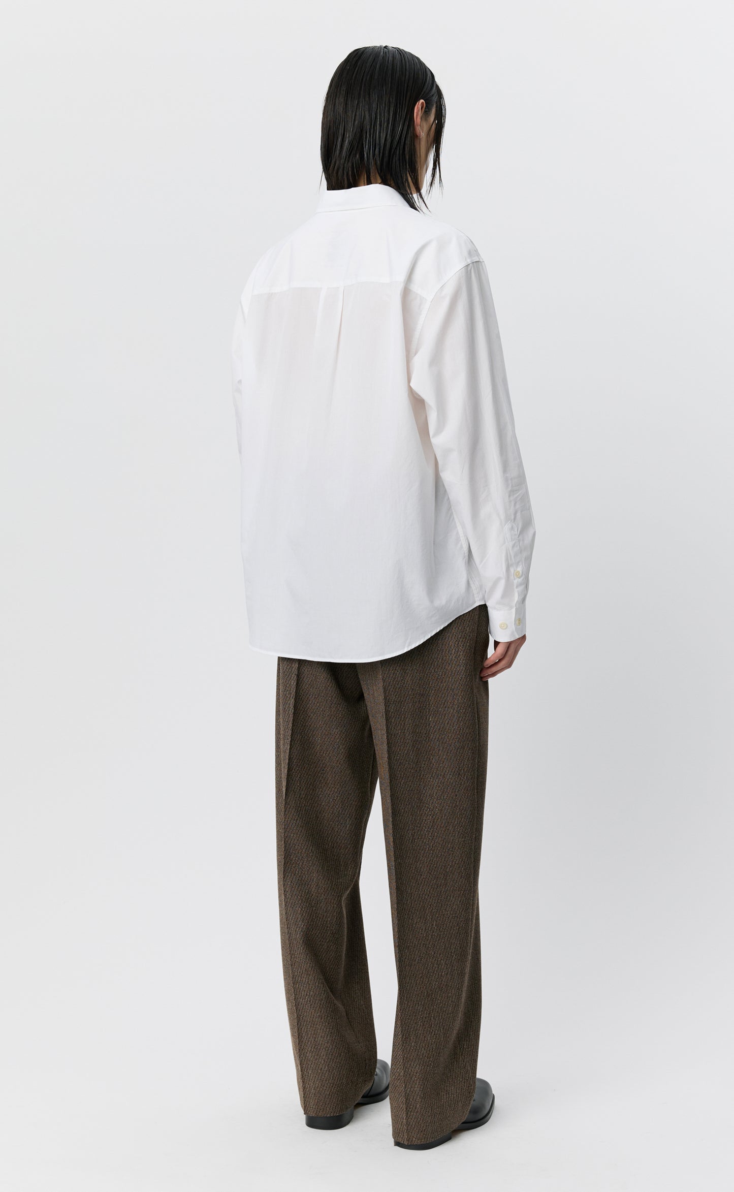 Auditorium Shirt - Fancy Stripe