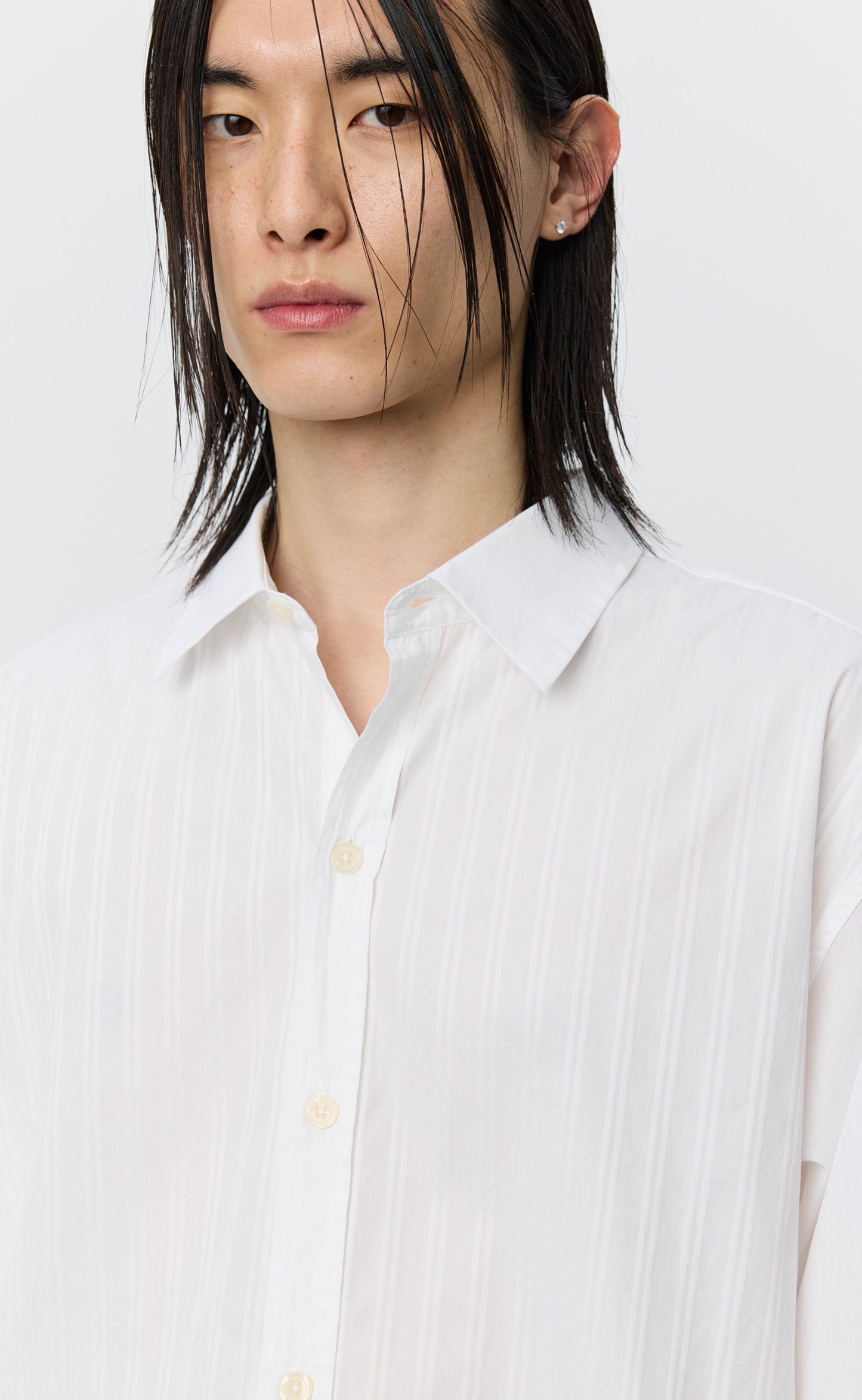 Auditorium Shirt - Fancy Stripe