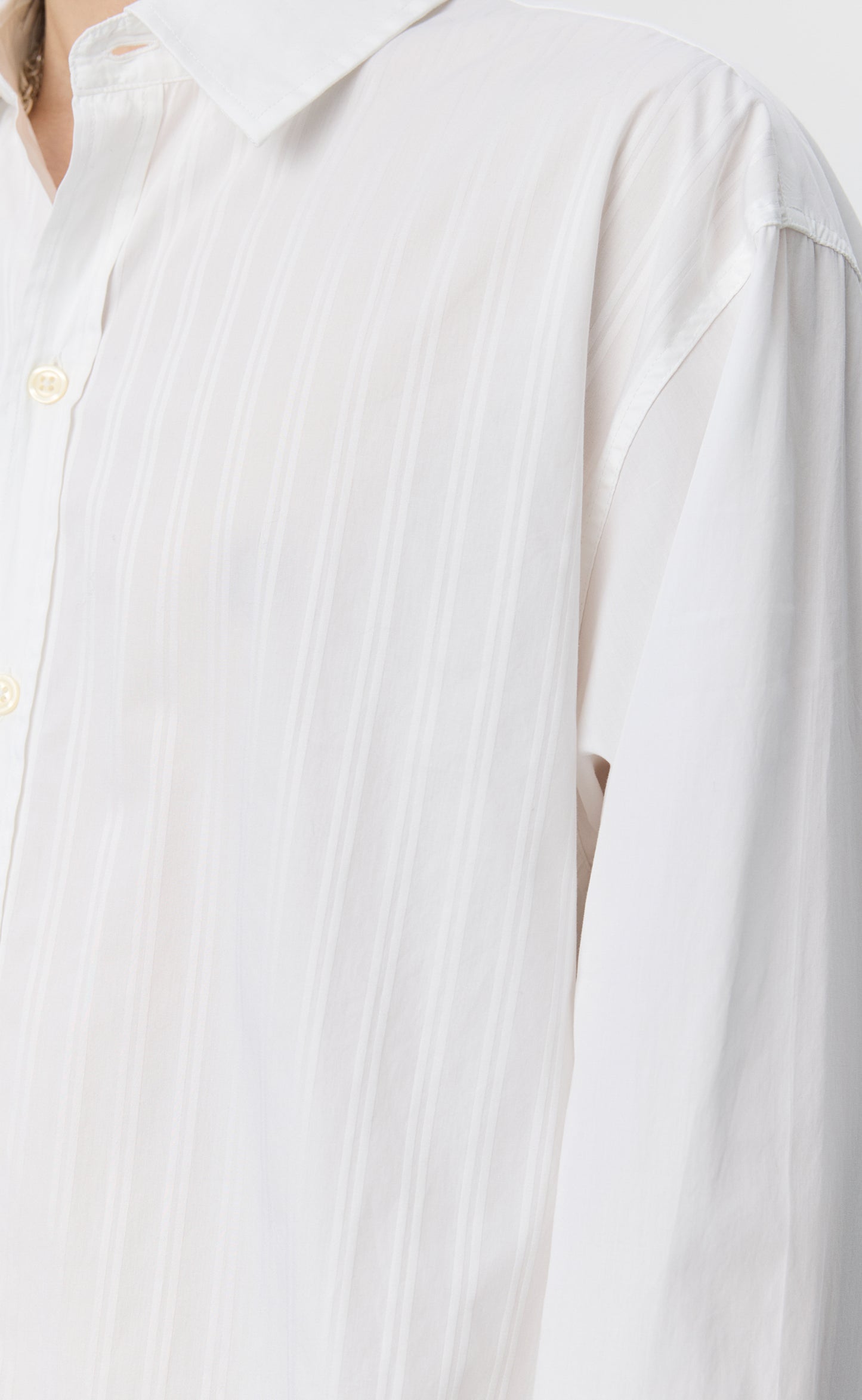 Auditorium Shirt - Fancy Stripe