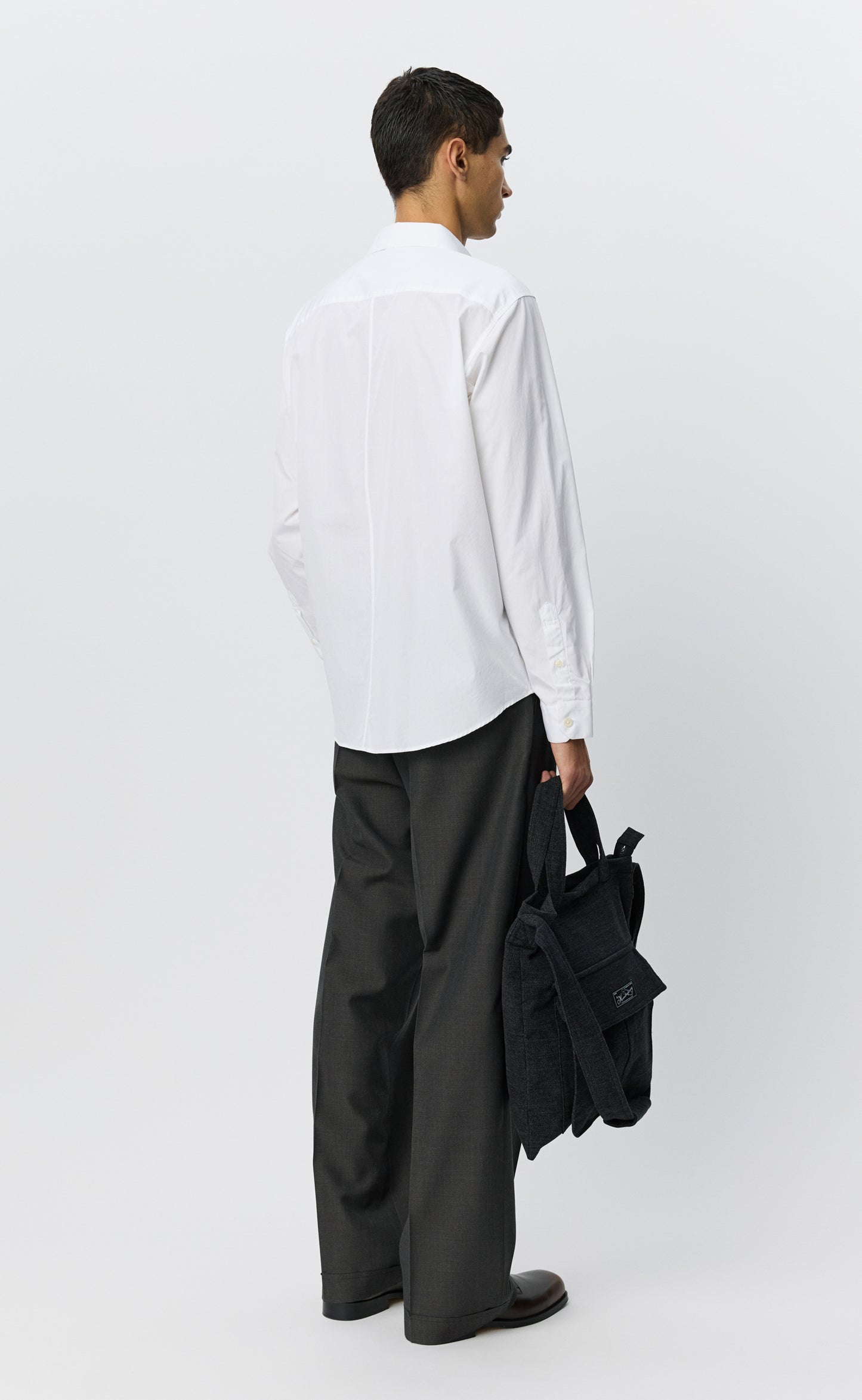 Banquet Shirt - White