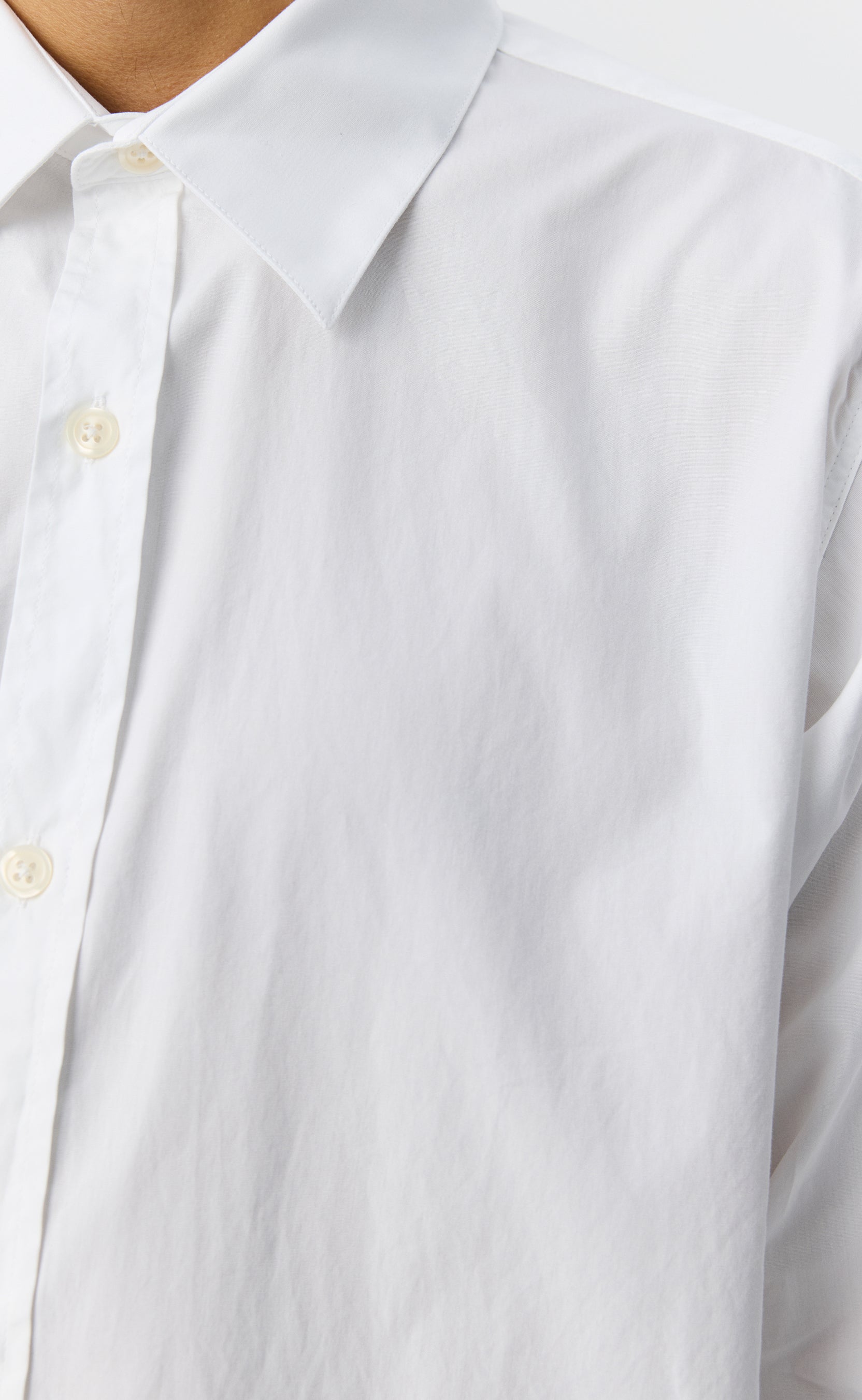 Banquet Shirt - White – mfpen