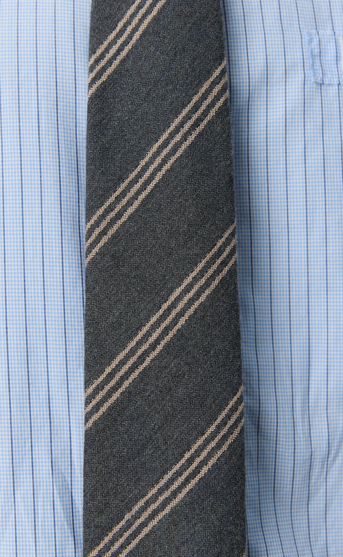 Banquet Tie - Archive Stripe