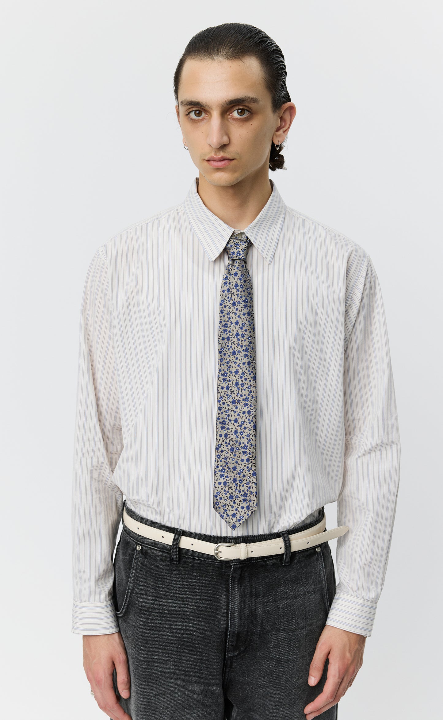 Banquet Tie - Blue Meadow
