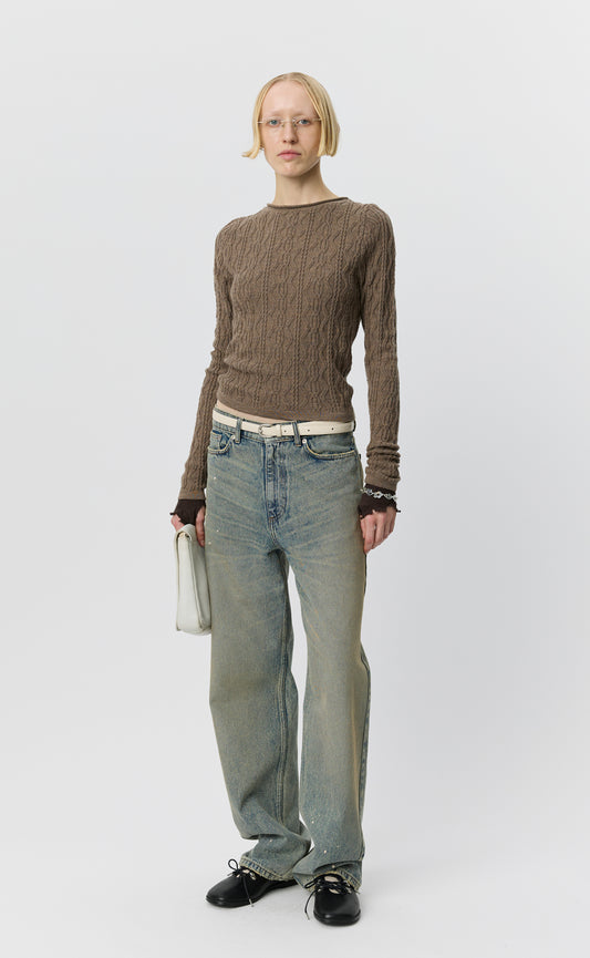 Bateau Jumper - Harvest Cable