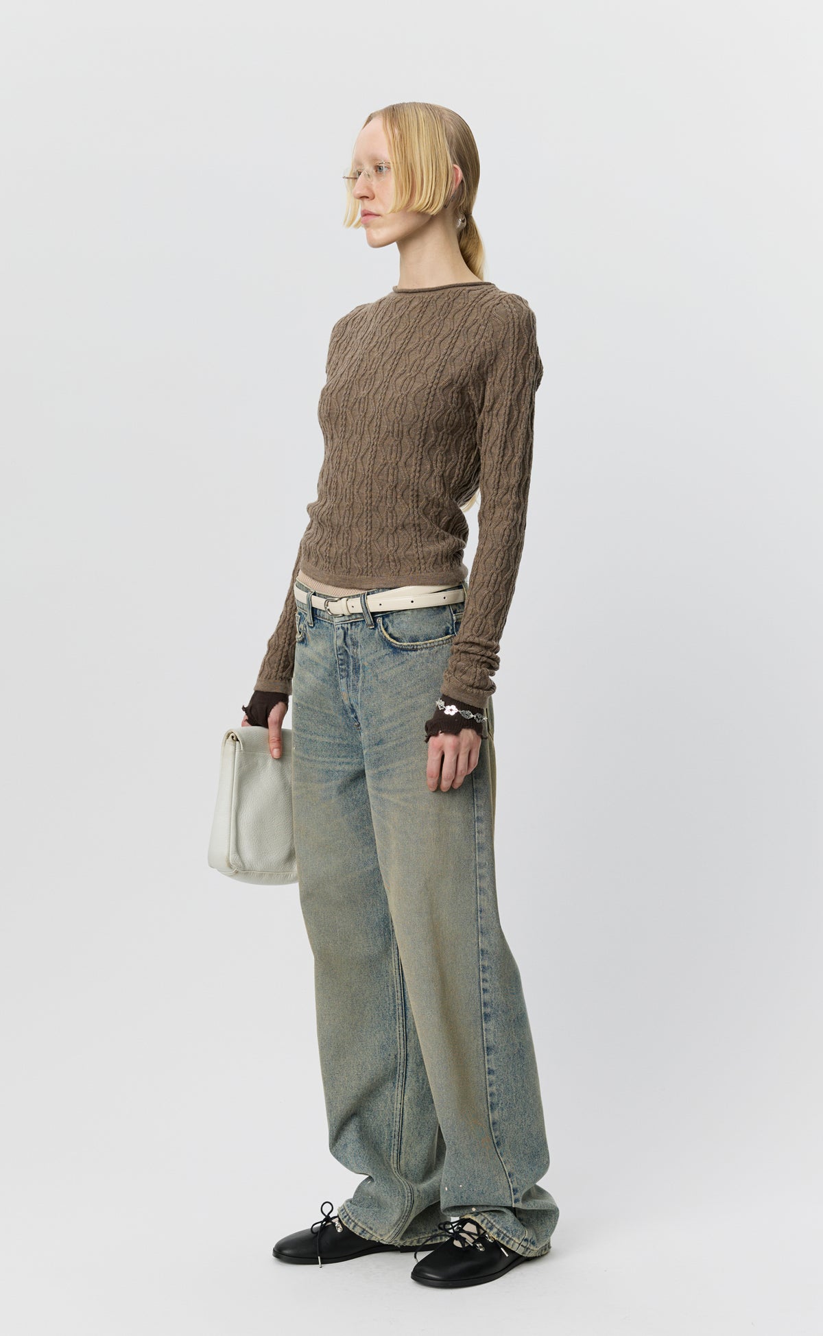 Bateau Jumper - Harvest Cable