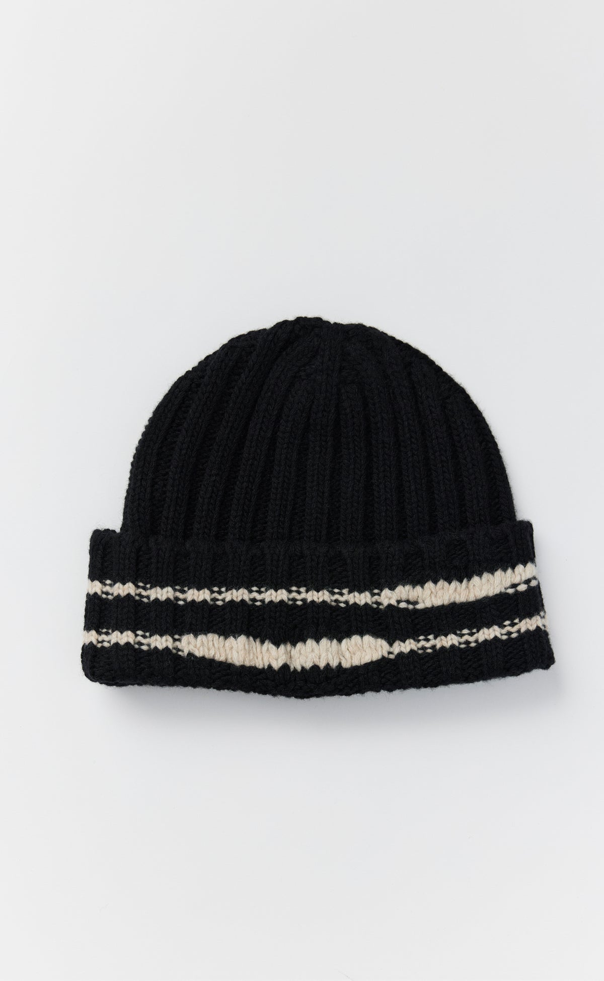 Court Beanie - Black