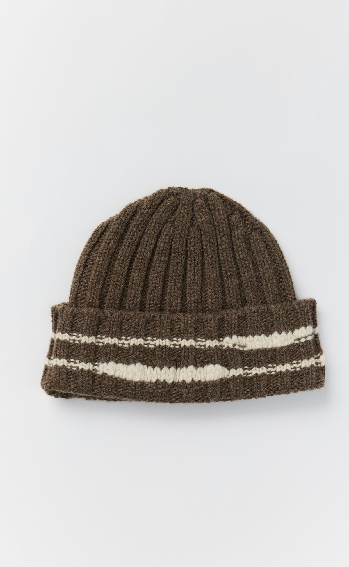 Court Beanie - Espresso