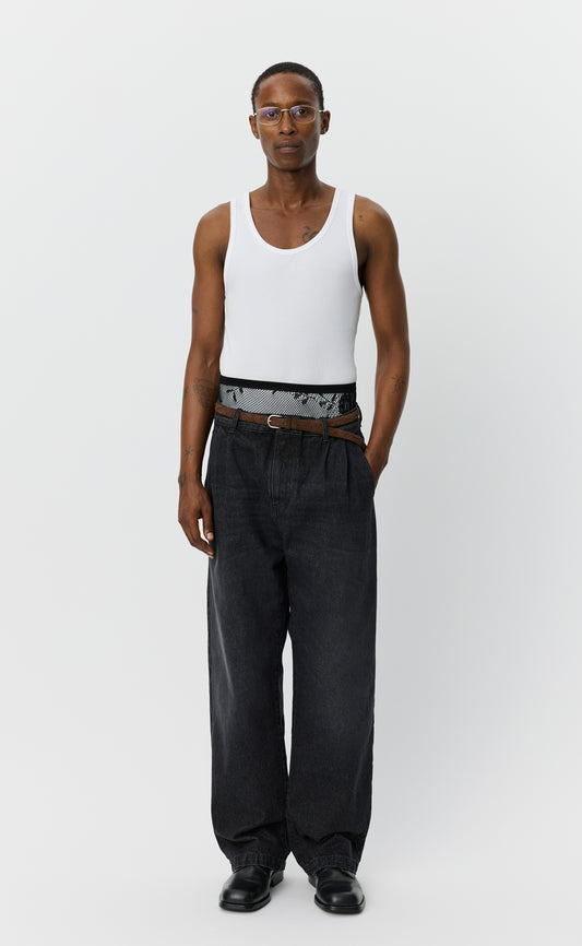 Big Jeans - Faded Black