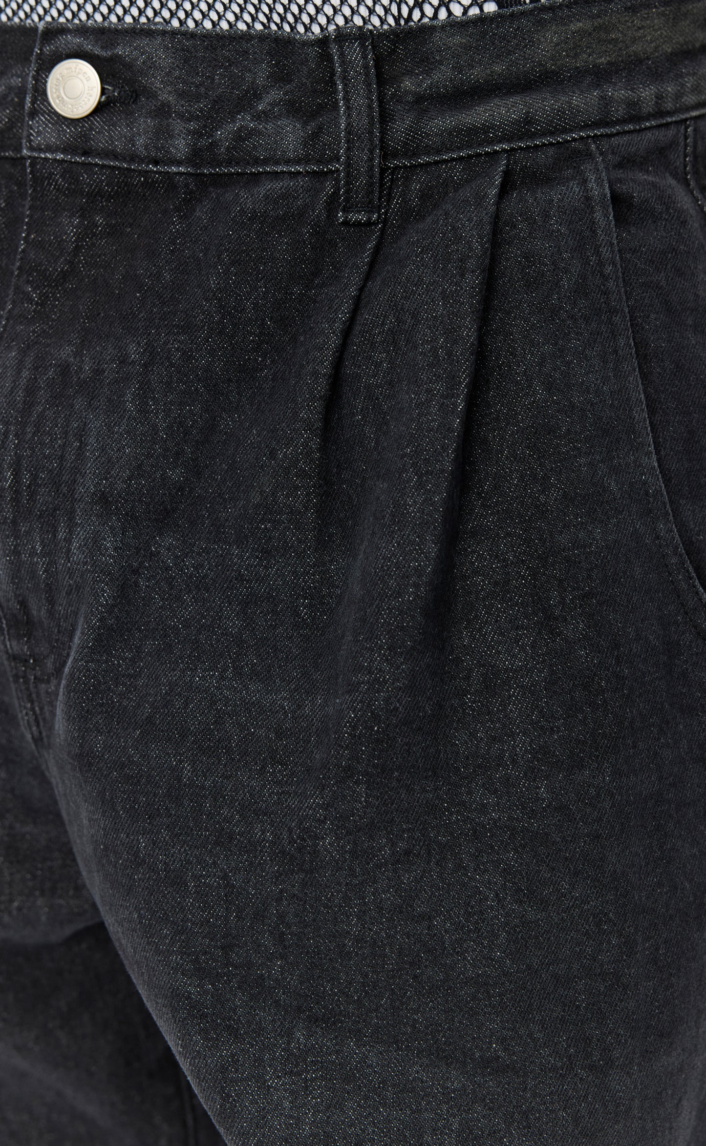 Big Jeans - Faded Black
