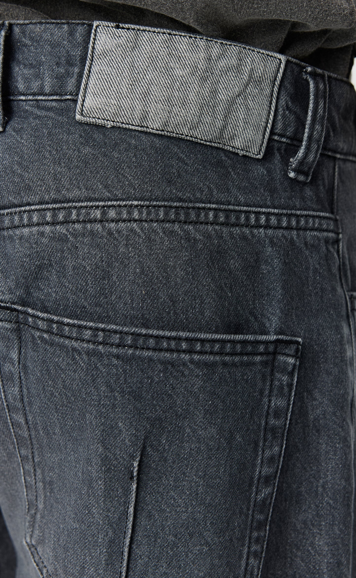 Ceremony Jeans - Stonewashed Grey