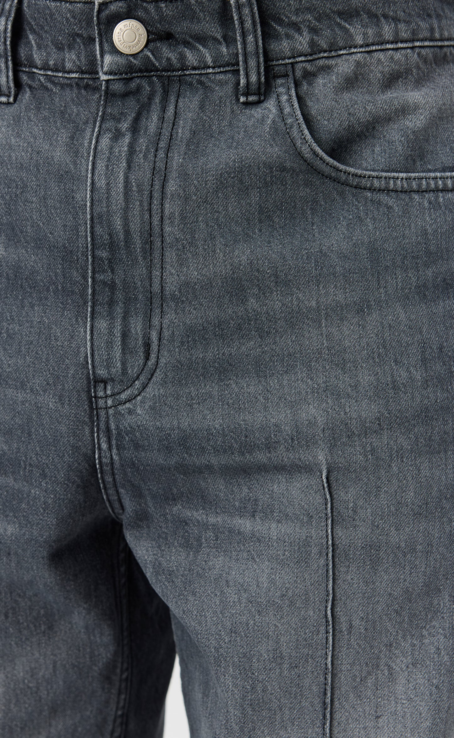 Ceremony Jeans - Stonewashed Grey