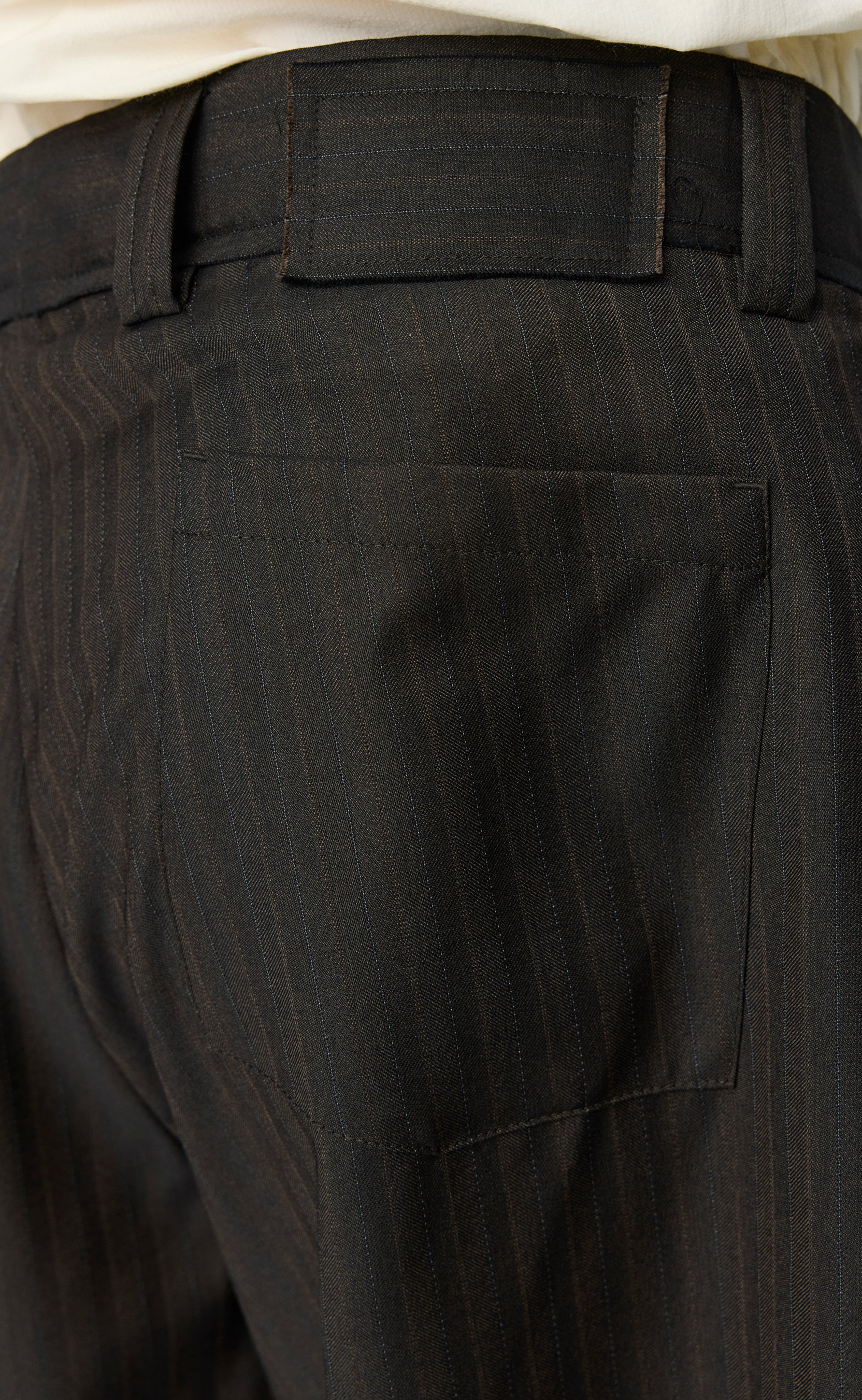 mfpen クラシックショーツ　25ss ブラウン Shorts – mfpen
