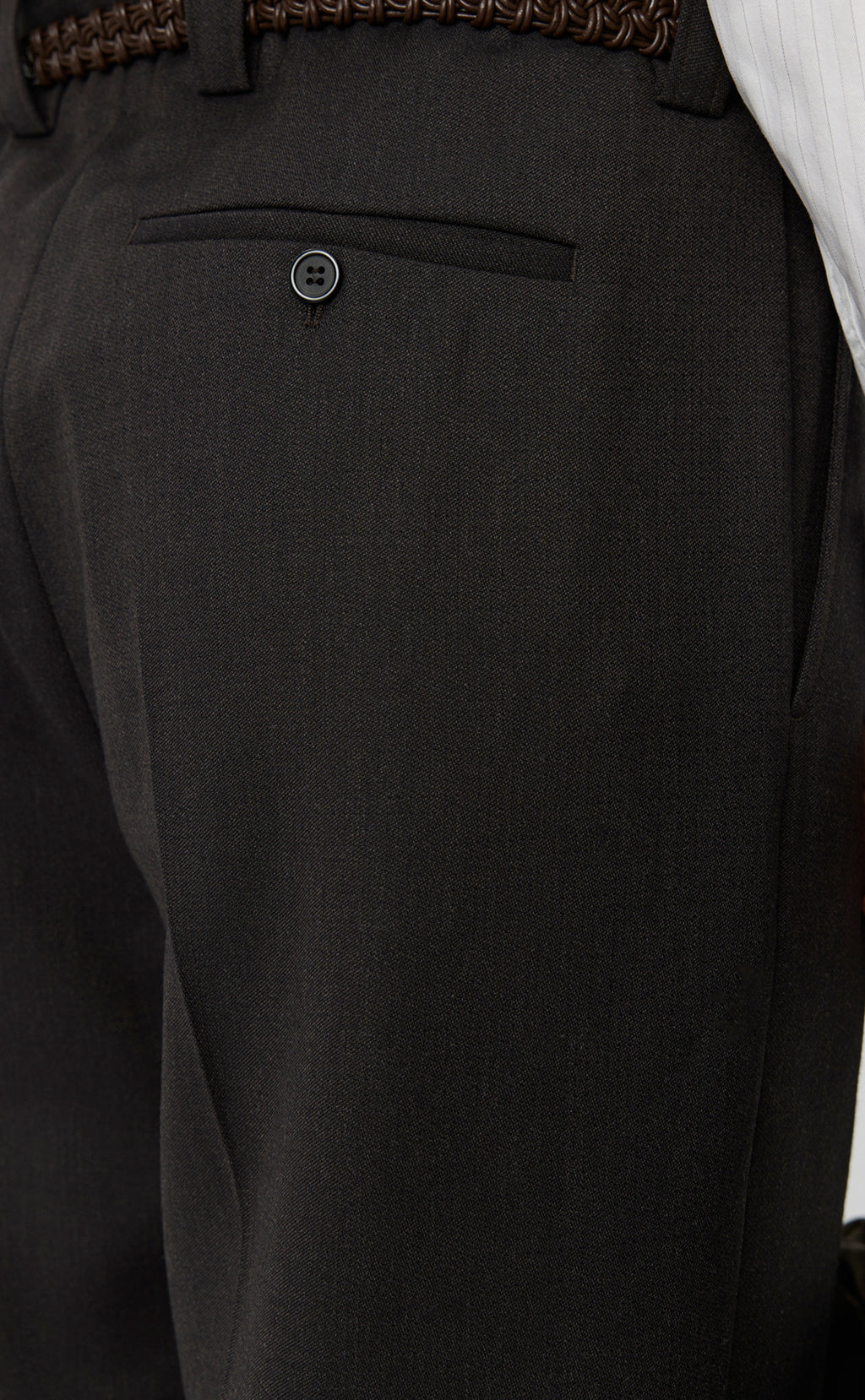 Classic Trousers - Vintage Black – mfpen