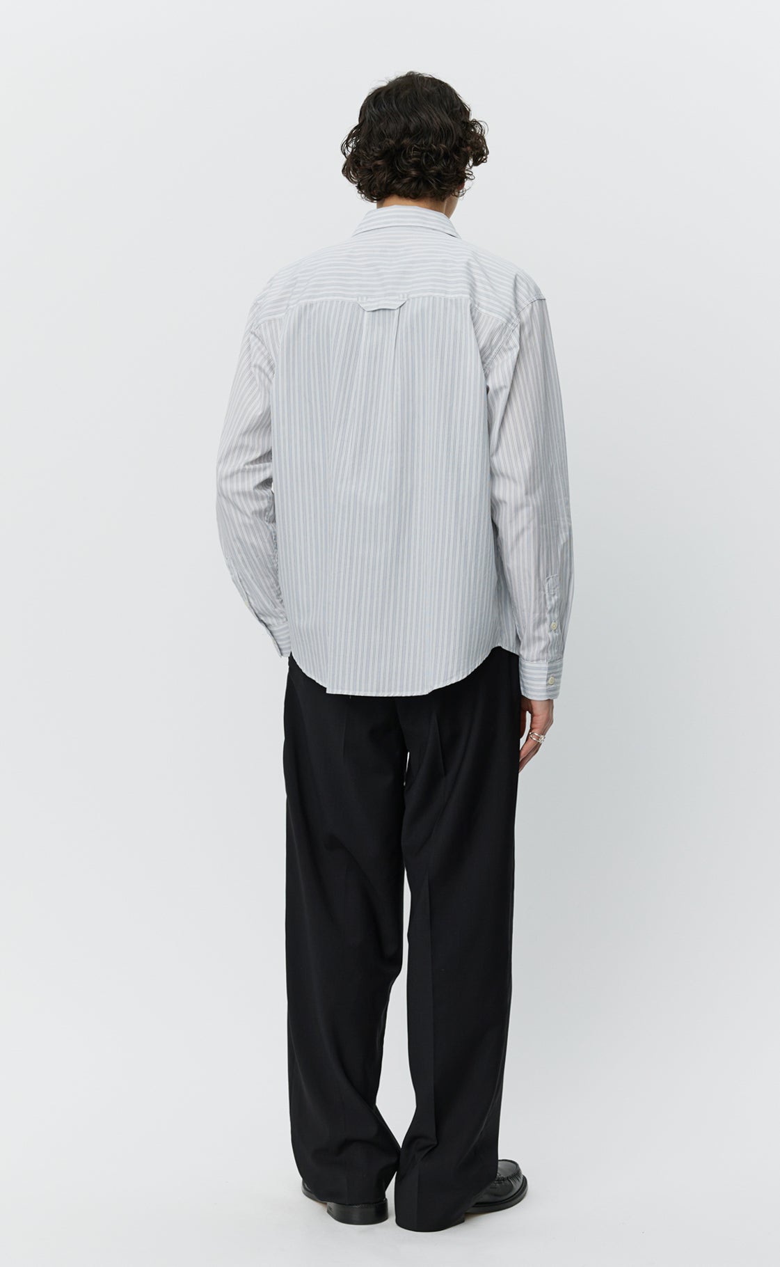 Common Shirt - Financial Stripe