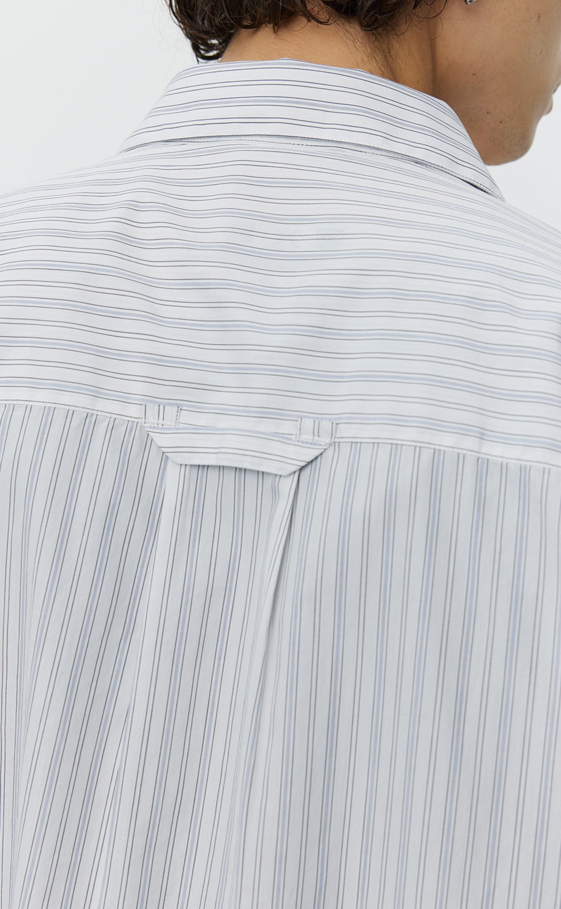 Common Shirt - Financial Stripe