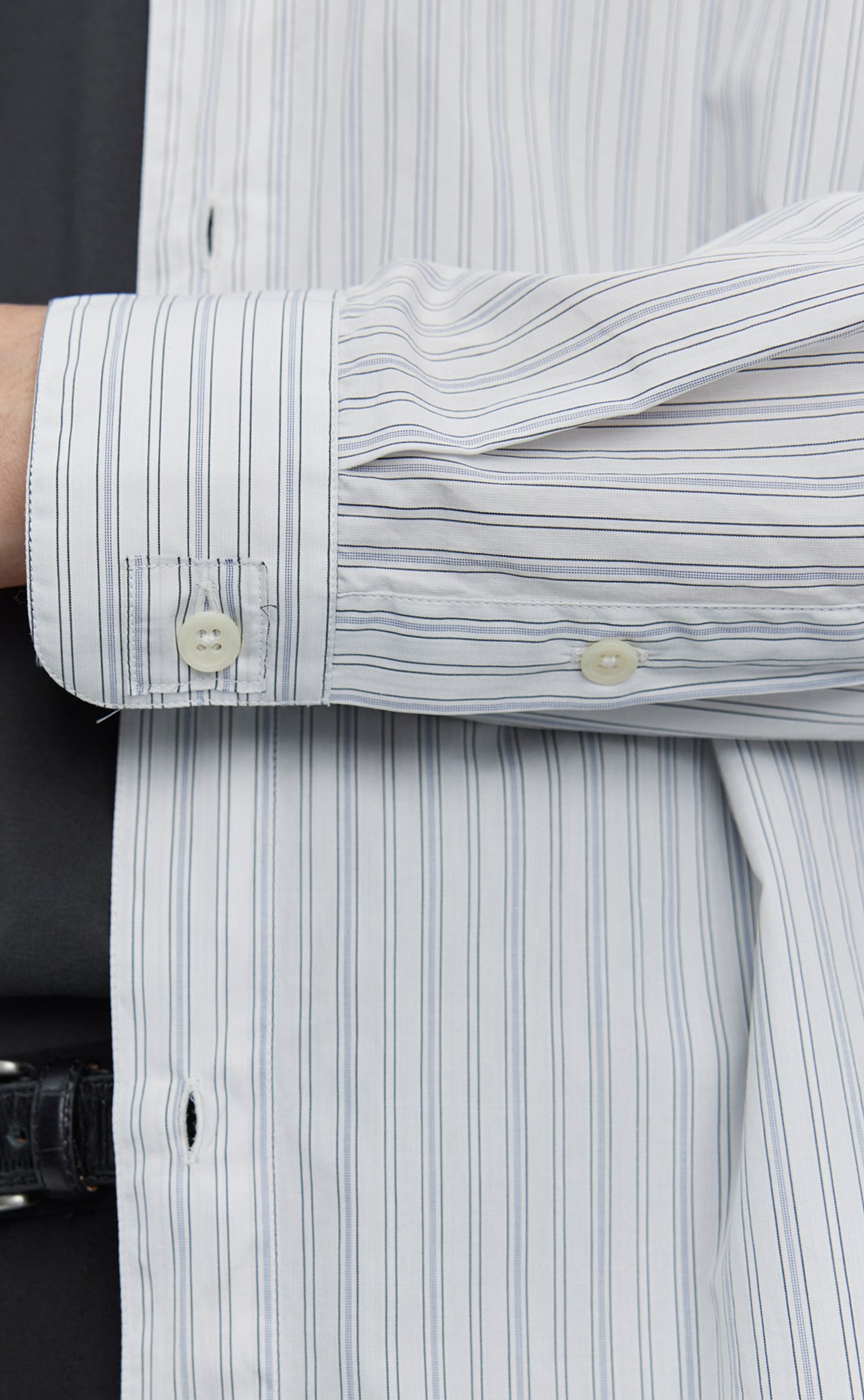 Common Shirt - Financial Stripe