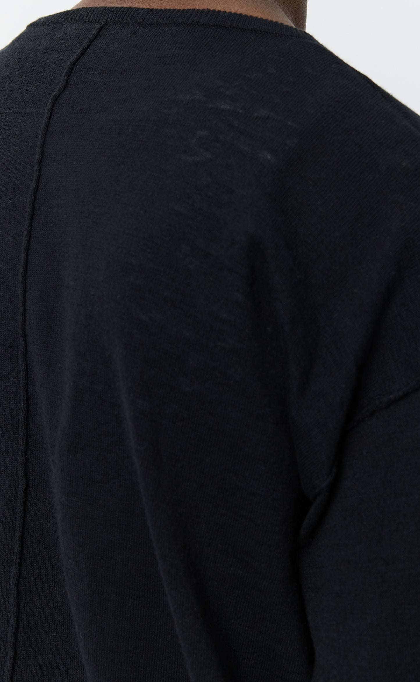 Companion Jumper - Black