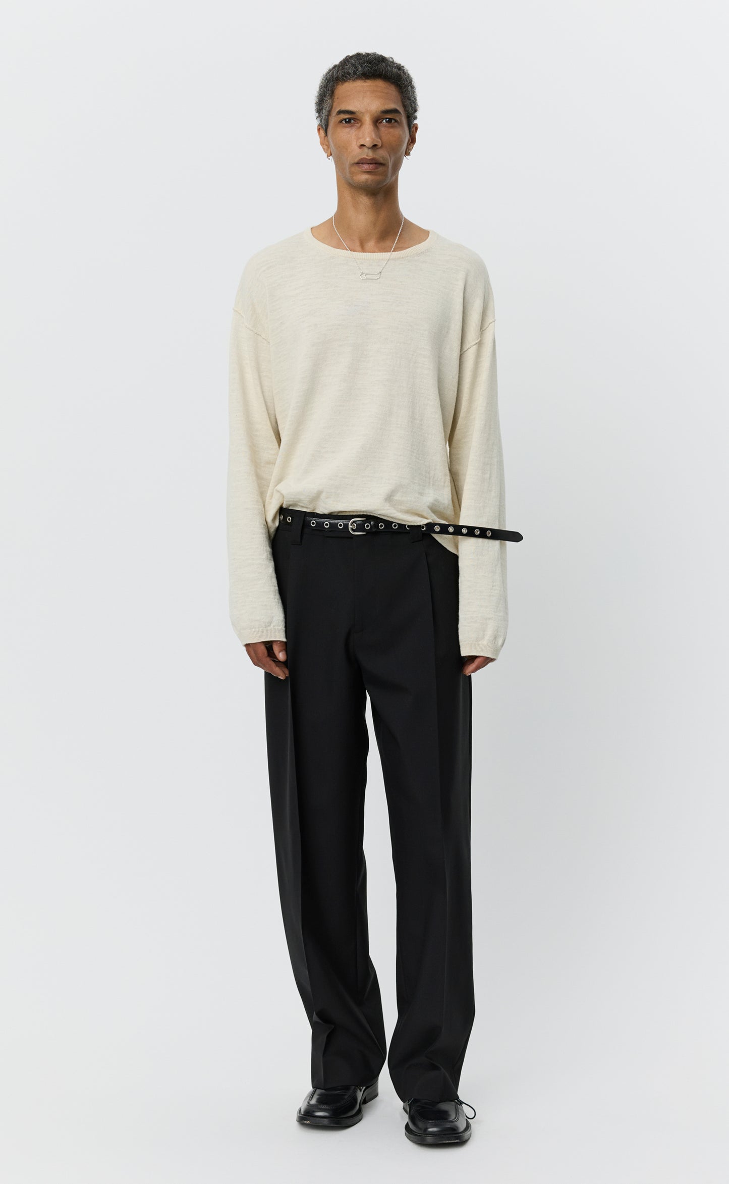 Companion Jumper - Off White