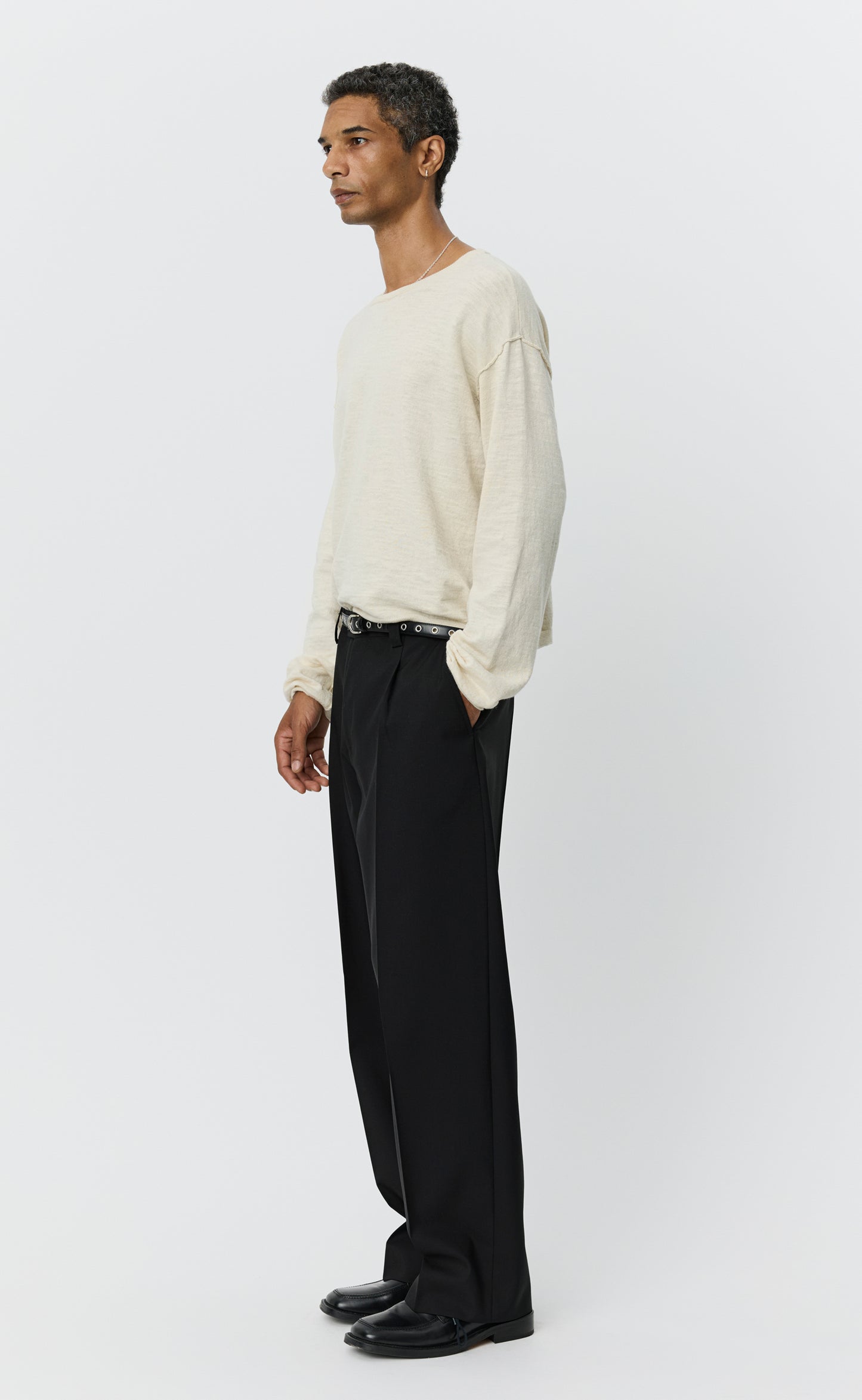 Companion Jumper - Off White