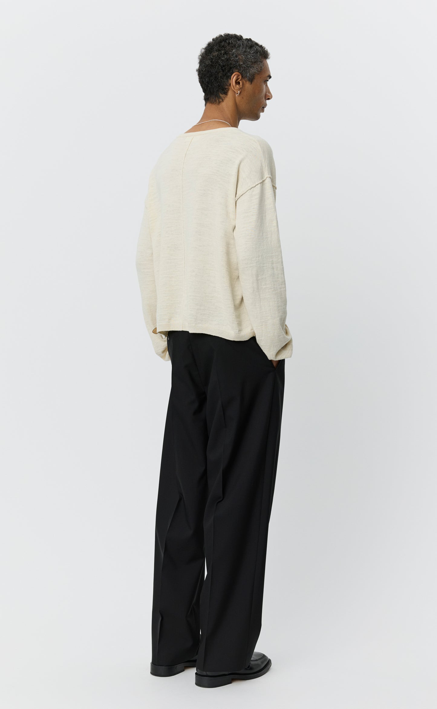 Companion Jumper - Off White
