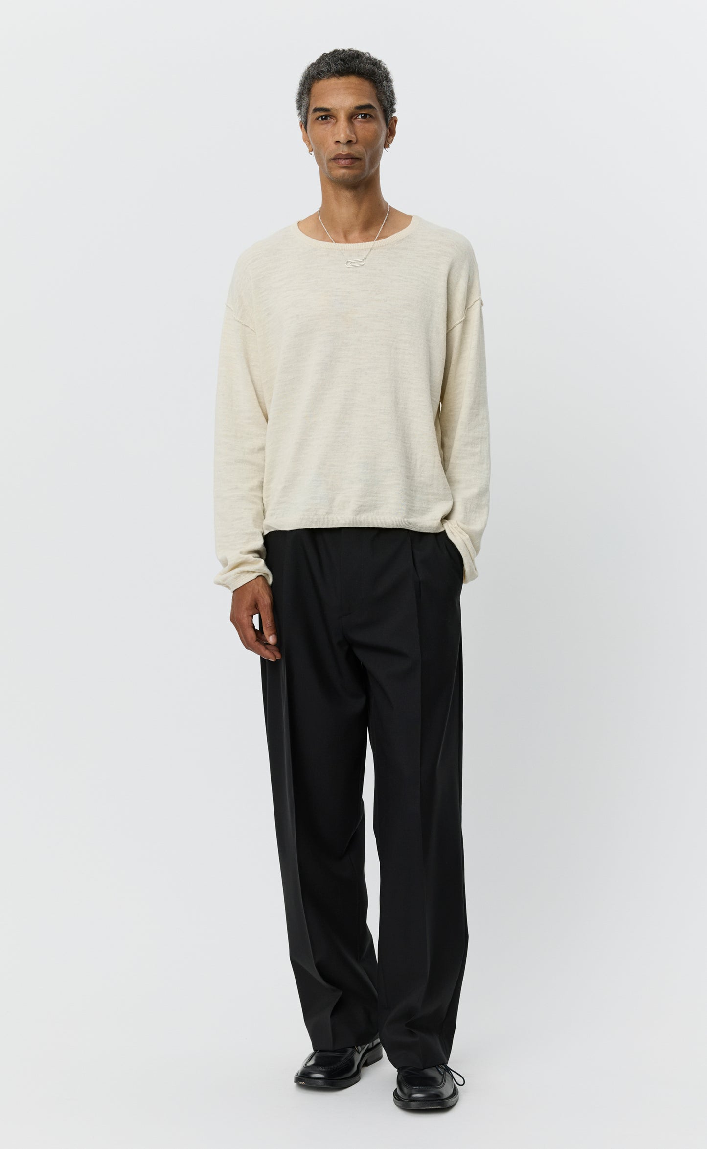 Companion Jumper - Off White